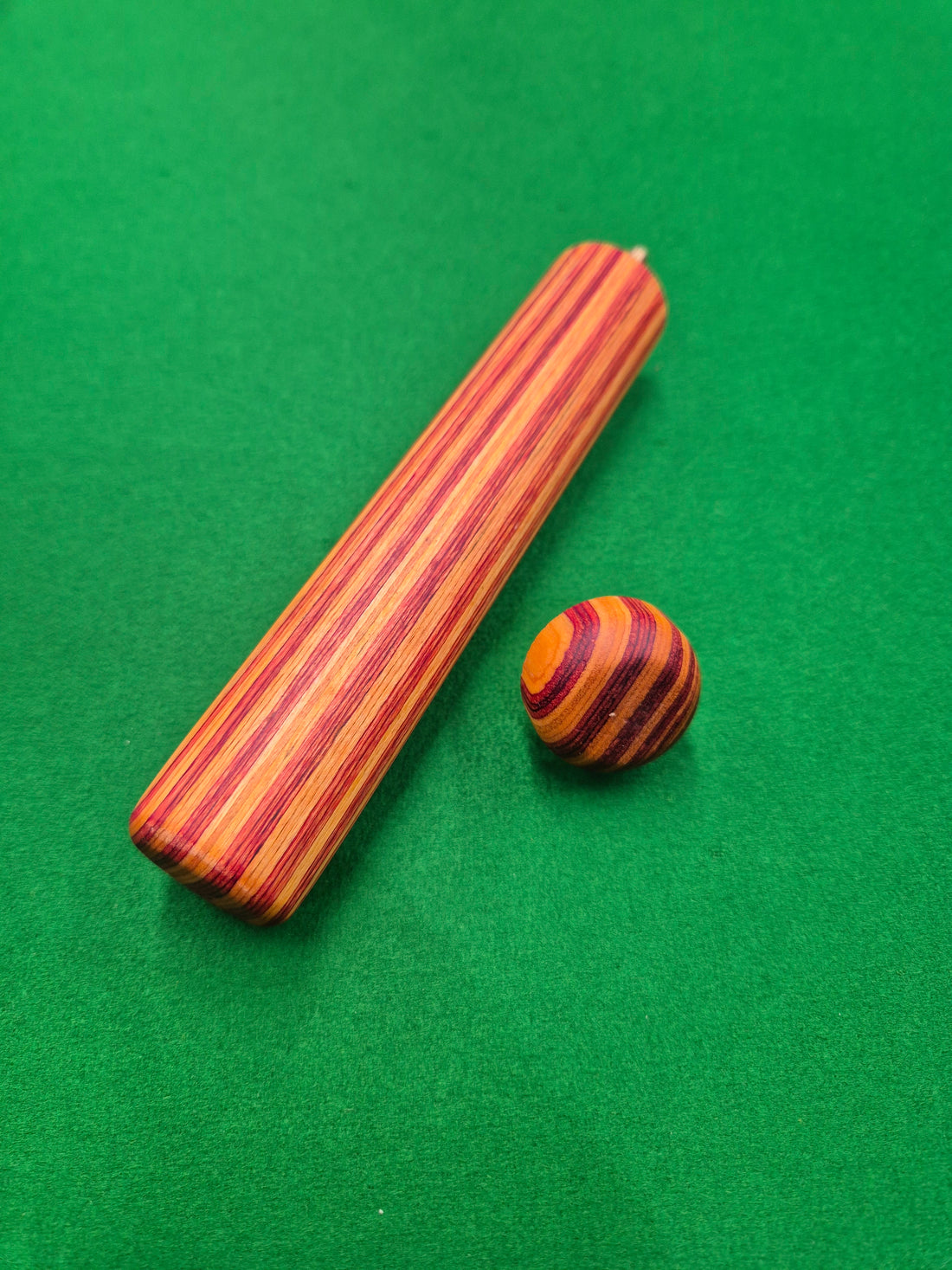 Thai Spiral Thread 6" Exotic Mini Butt & Large Butt Protector [WHX-25]