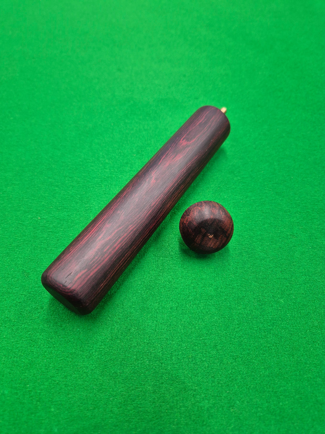 Thai Spiral Thread 6" Exotic Mini Butt & Large Butt Protector [WHX-25]