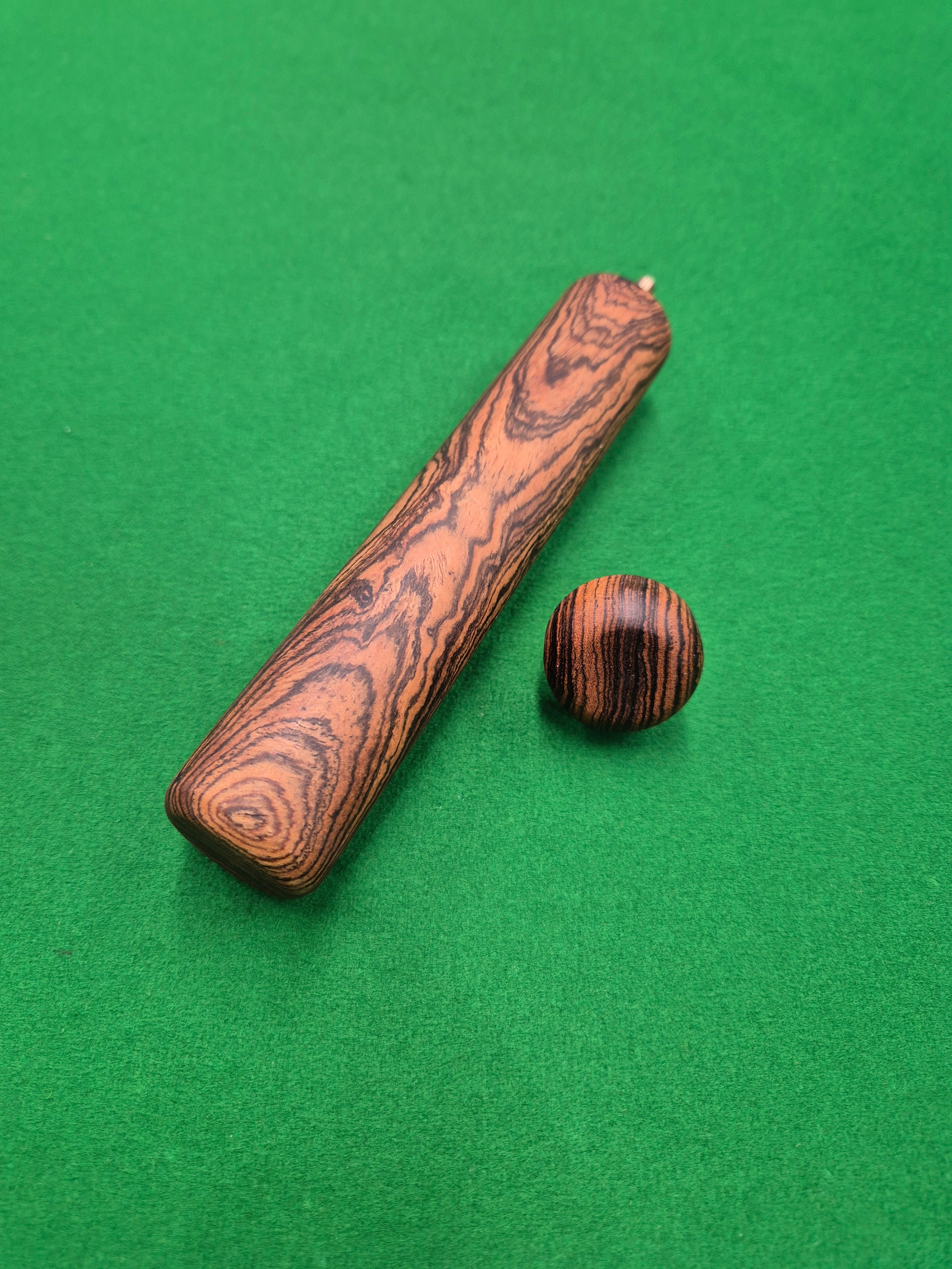 Thai Spiral Thread 6" Exotic Mini Butt & Large Butt Protector [WHX-25]