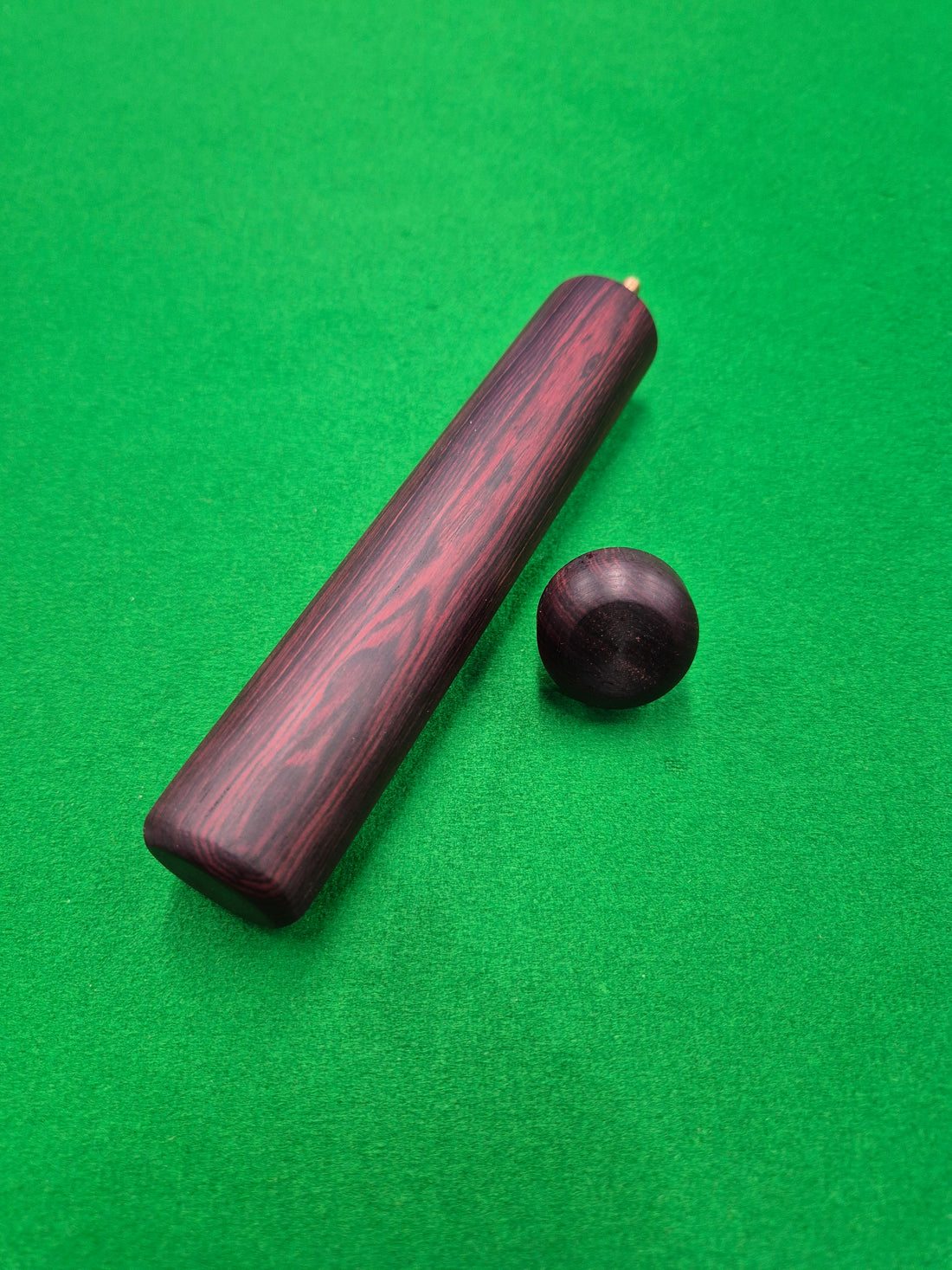 Thai Spiral Thread 6" Exotic Mini Butt & Large Butt Protector [WHX-25]