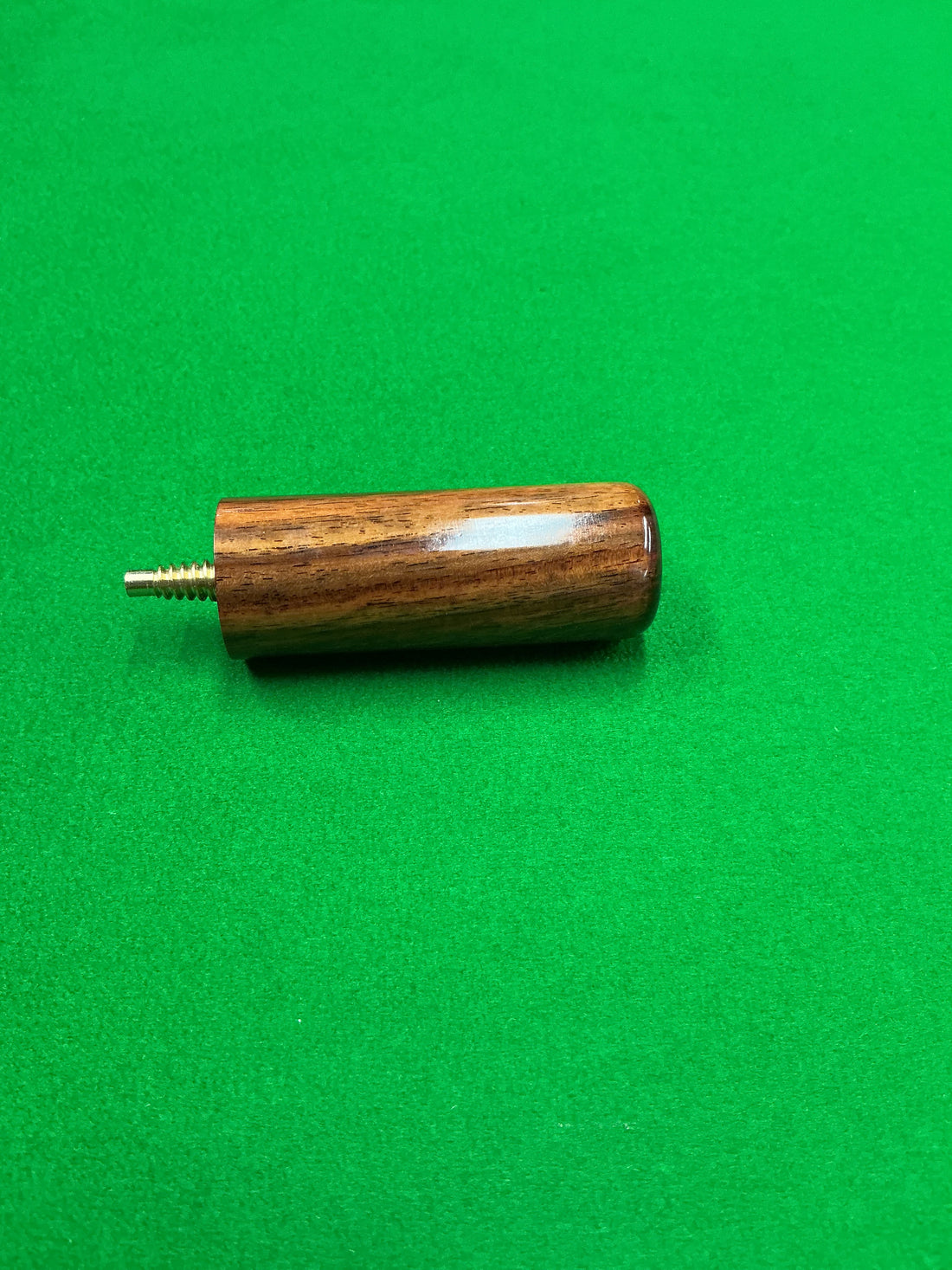 3” Exotic Rosewood Mini Butt
