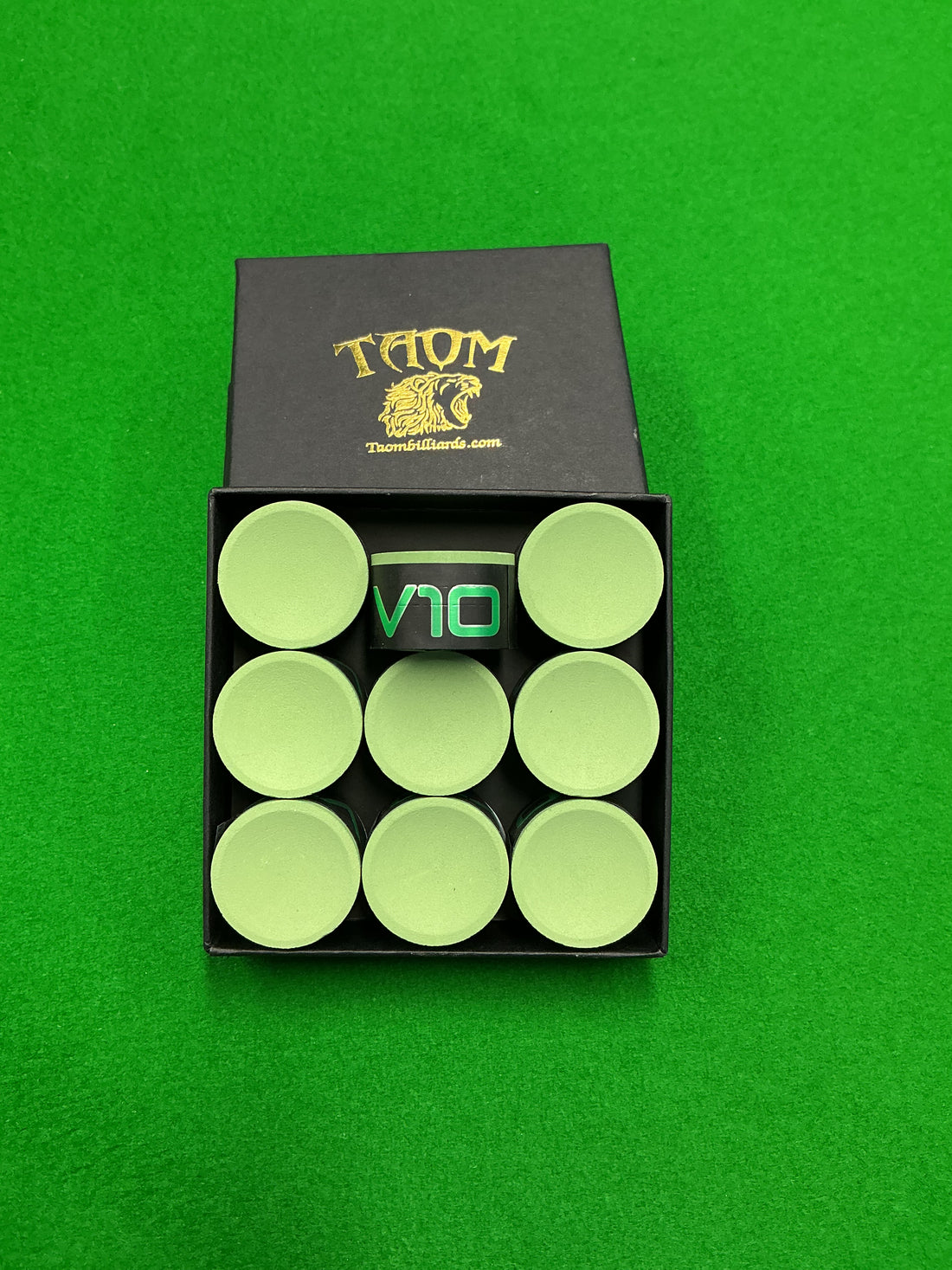 V10 TAOM Chalk