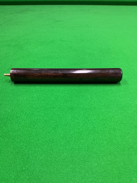 9” Royal Ebony Mini Butt