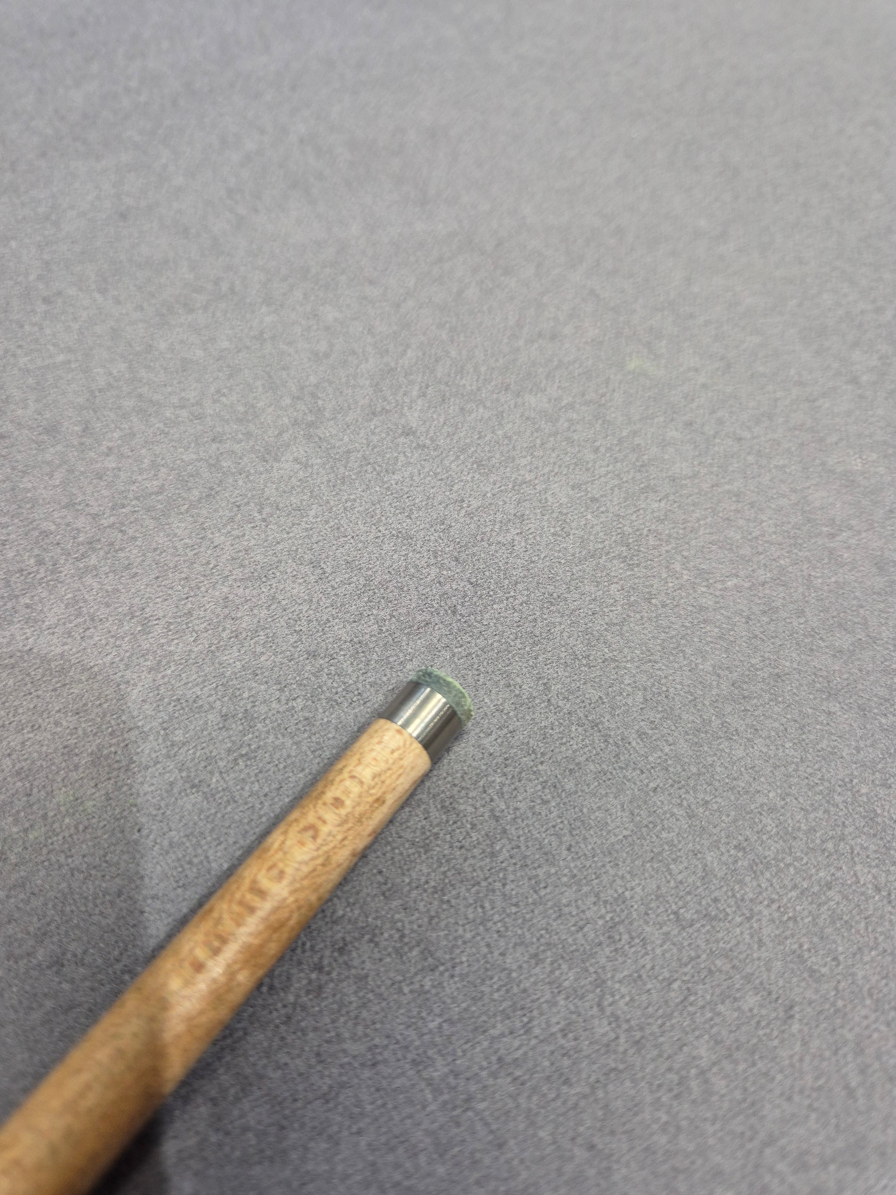 Silverwood RS01 Unique, One-Off Cue, Exotic, Reverse Splices