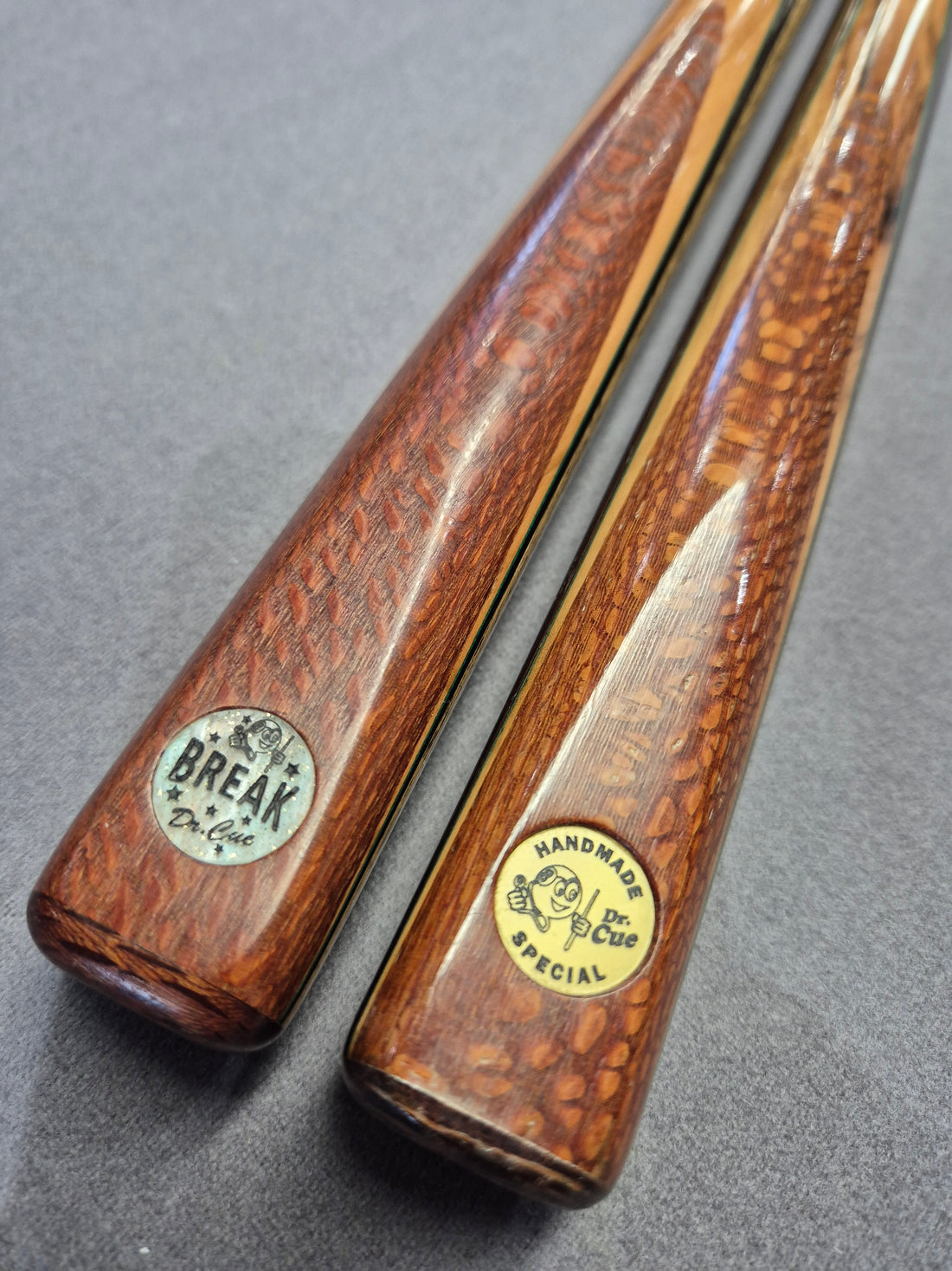 Special - Matching Playing & Break Cue