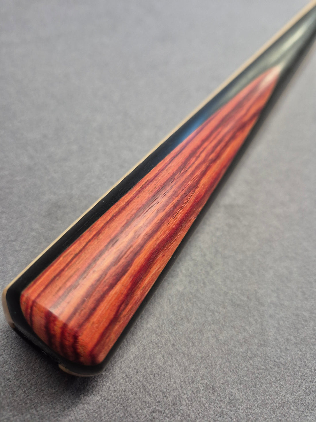 Break Cue Round Butt
