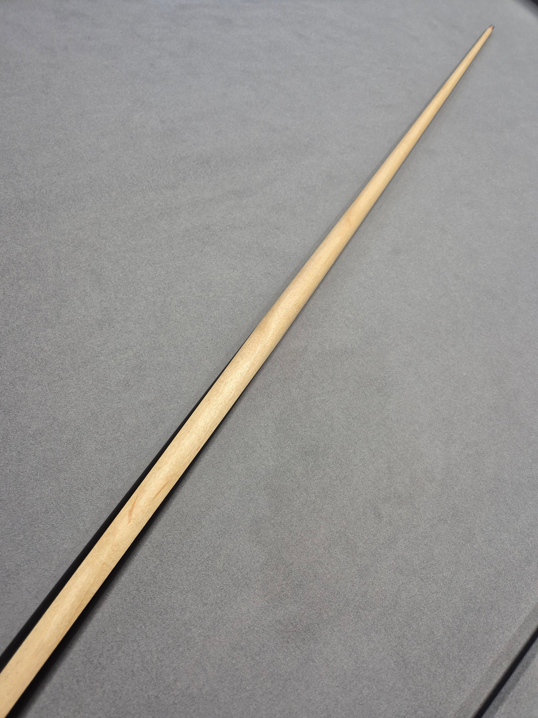 Break Cue Round Butt