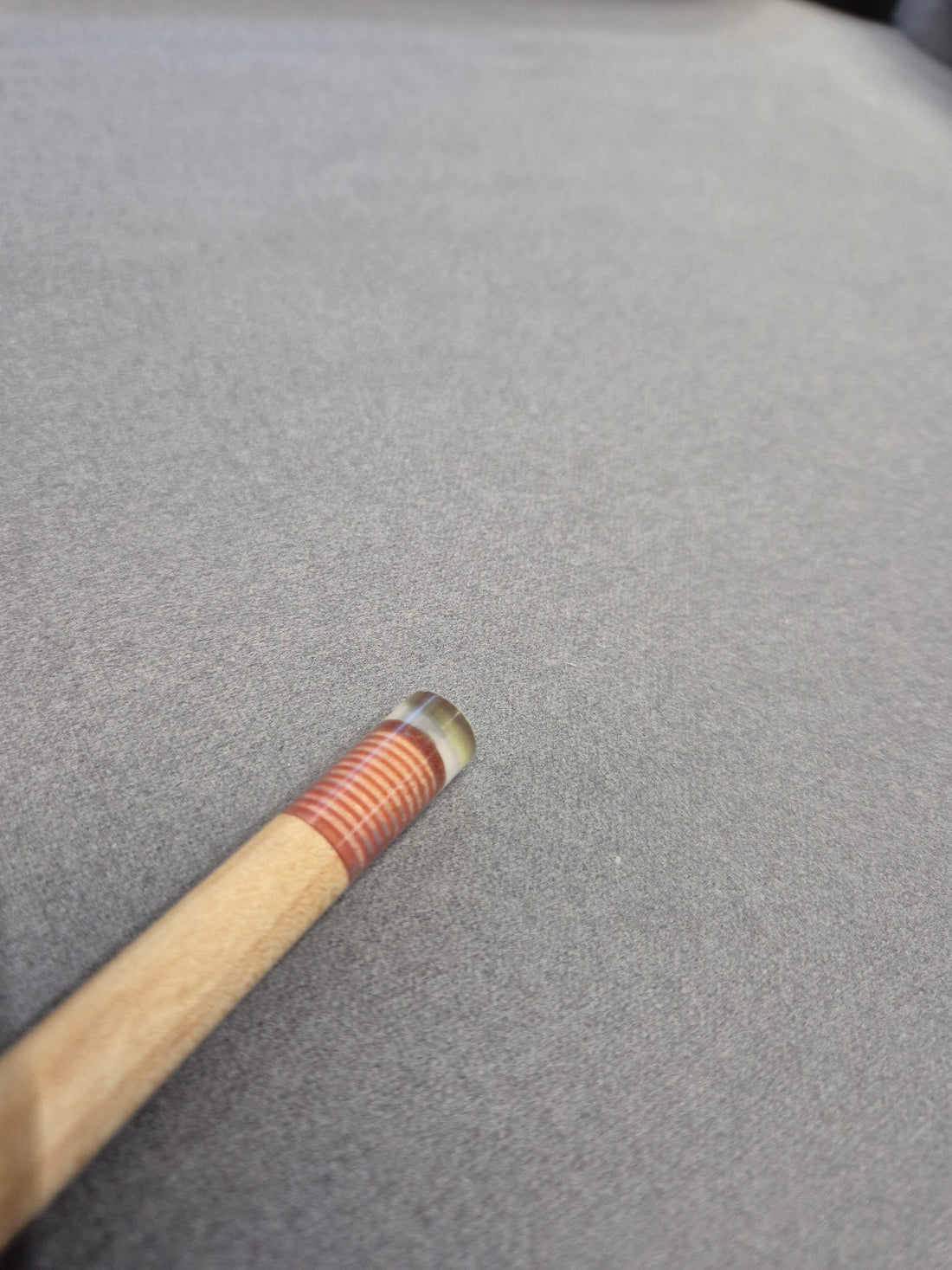 Break Cue Round Butt