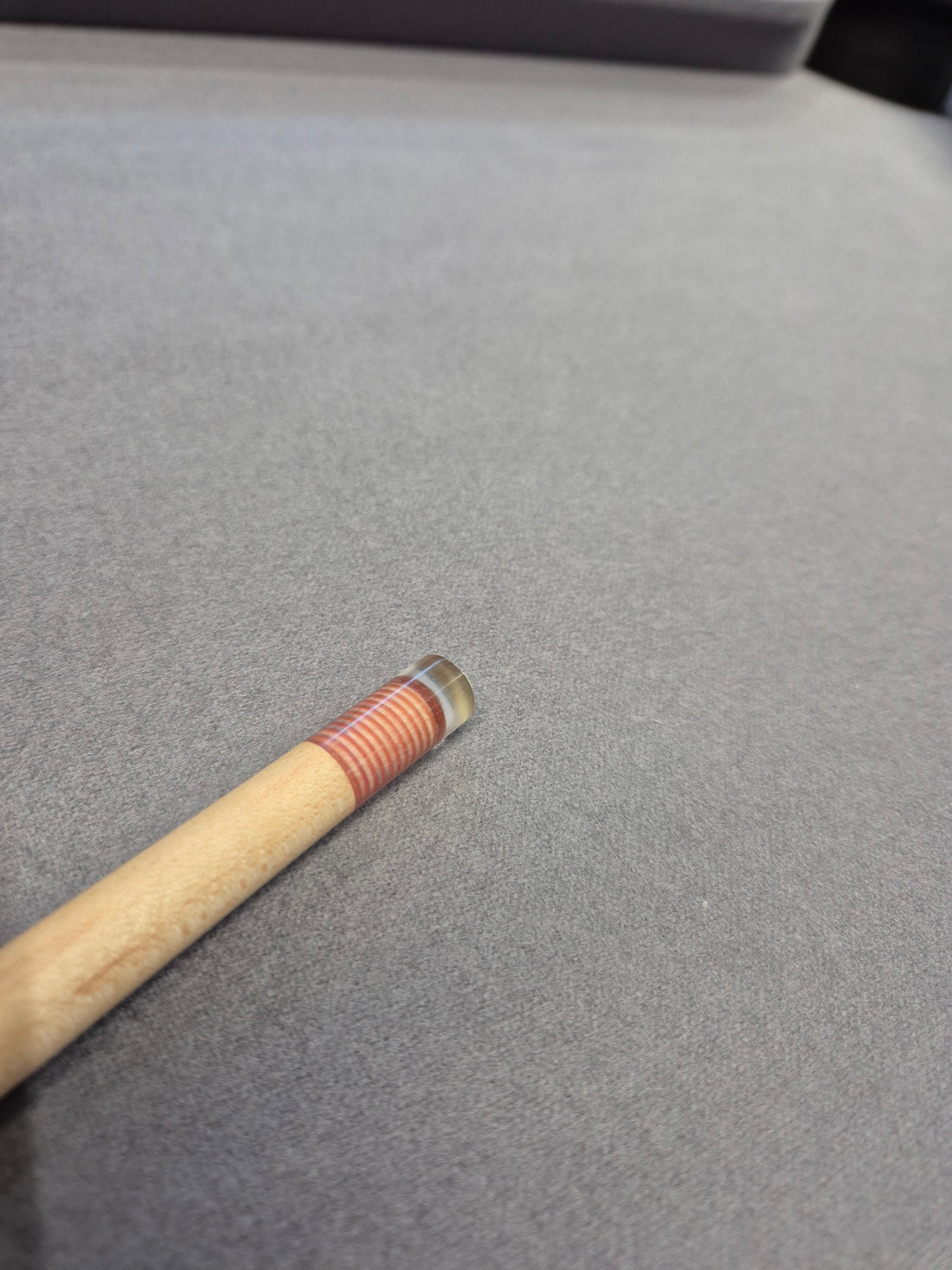 Break Cue Round Butt