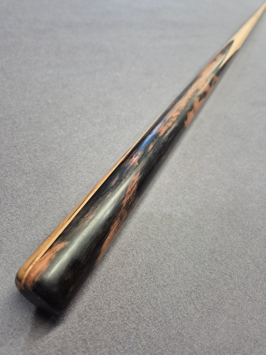 Elite Break Cue Full Round Butt
