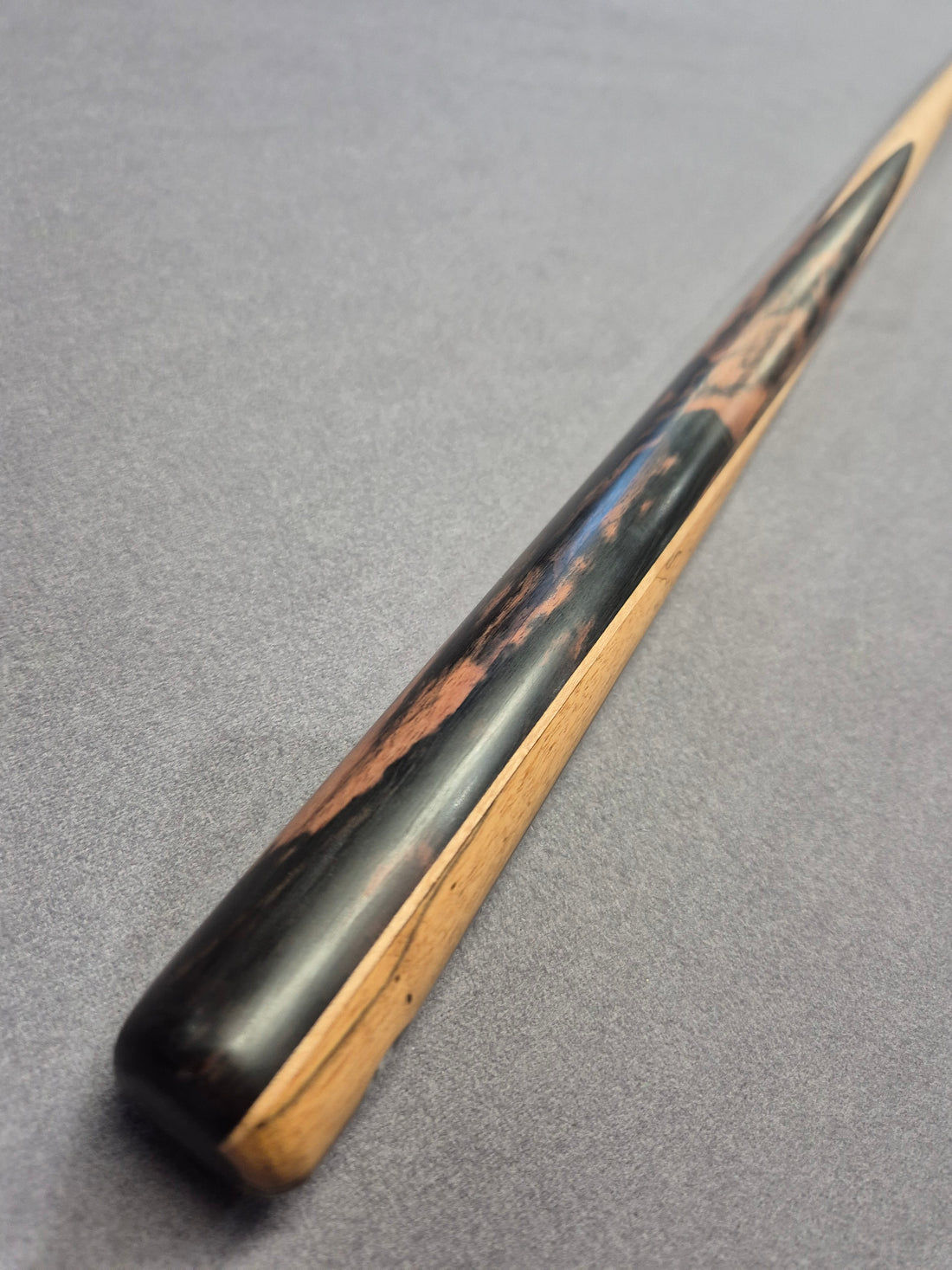 Elite Break Cue Full Round Butt