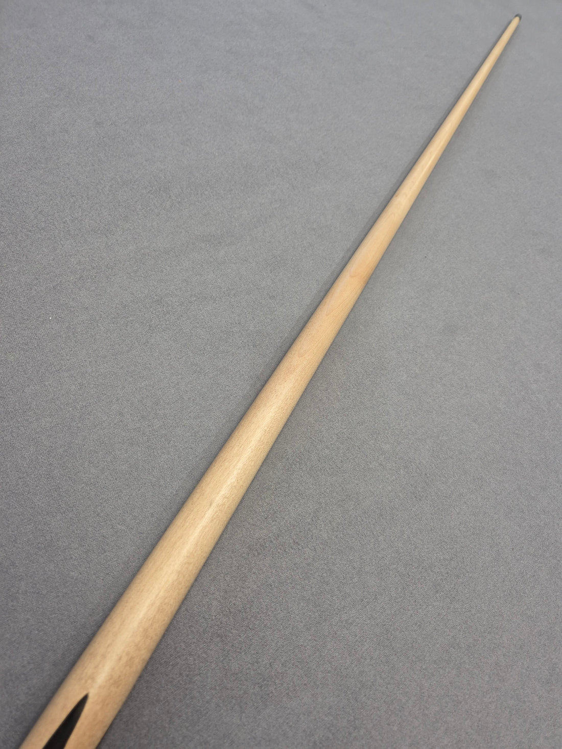 Elite Break Cue Full Round Butt