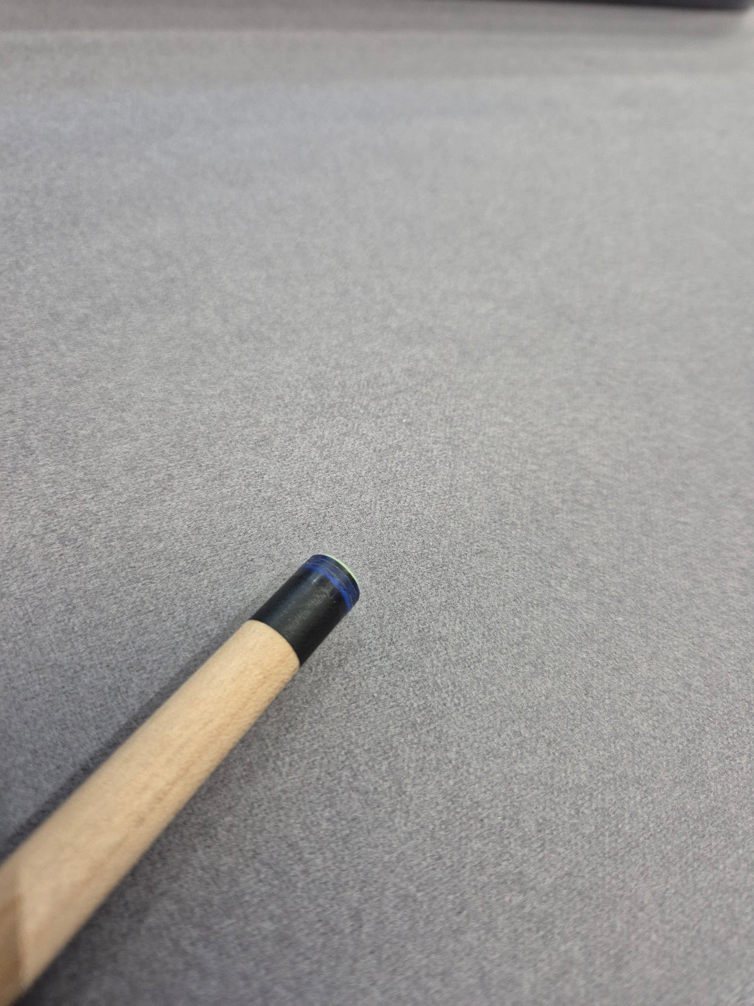 Elite Break Cue Full Round Butt