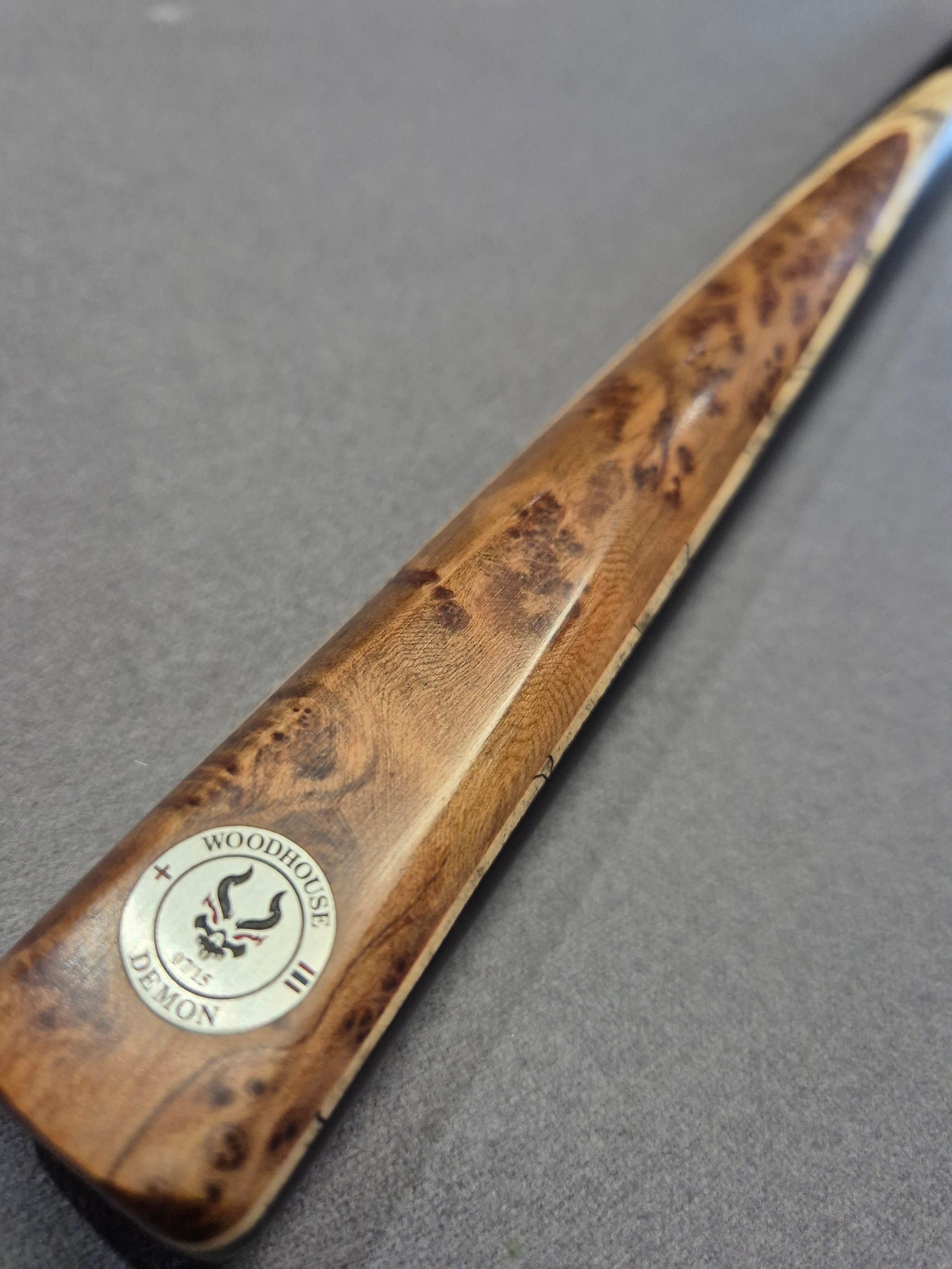 Demon x Woodhouse 07/15