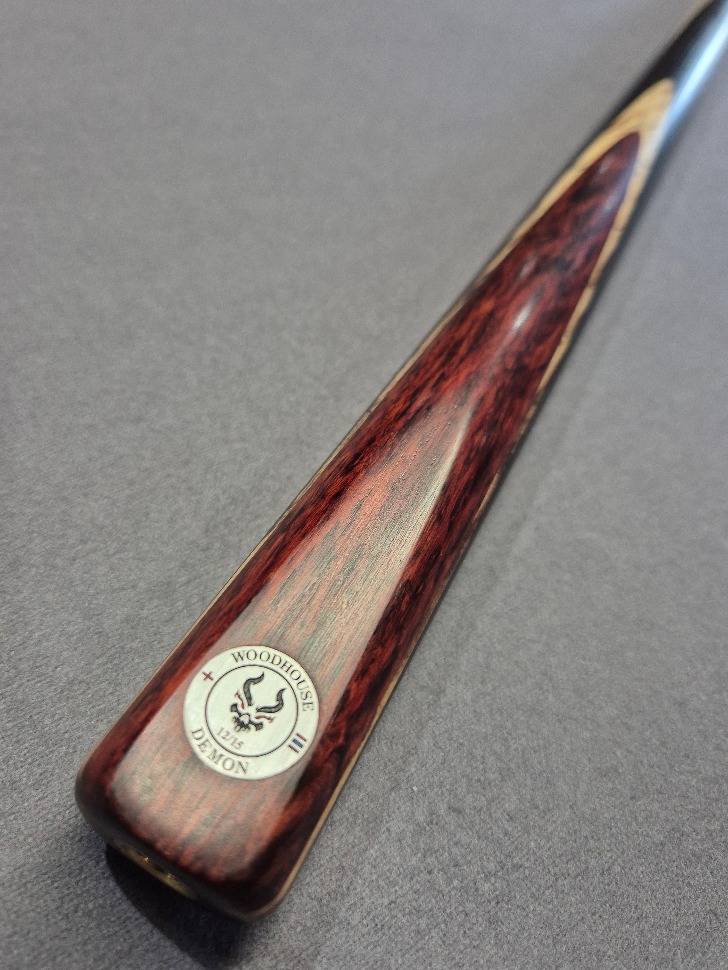 Demon x Woodhouse 12/15