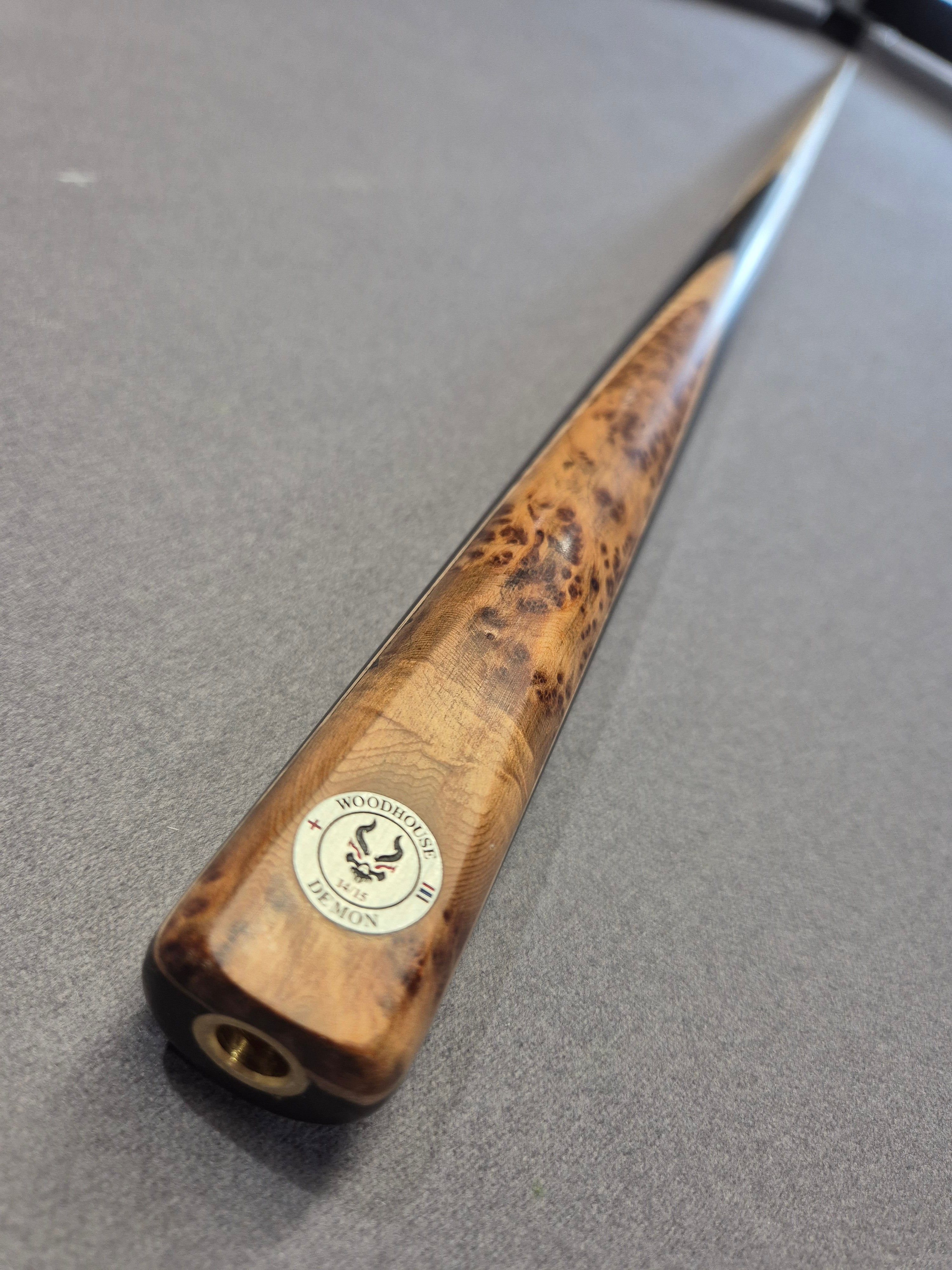 Demon x Woodhouse 14/15