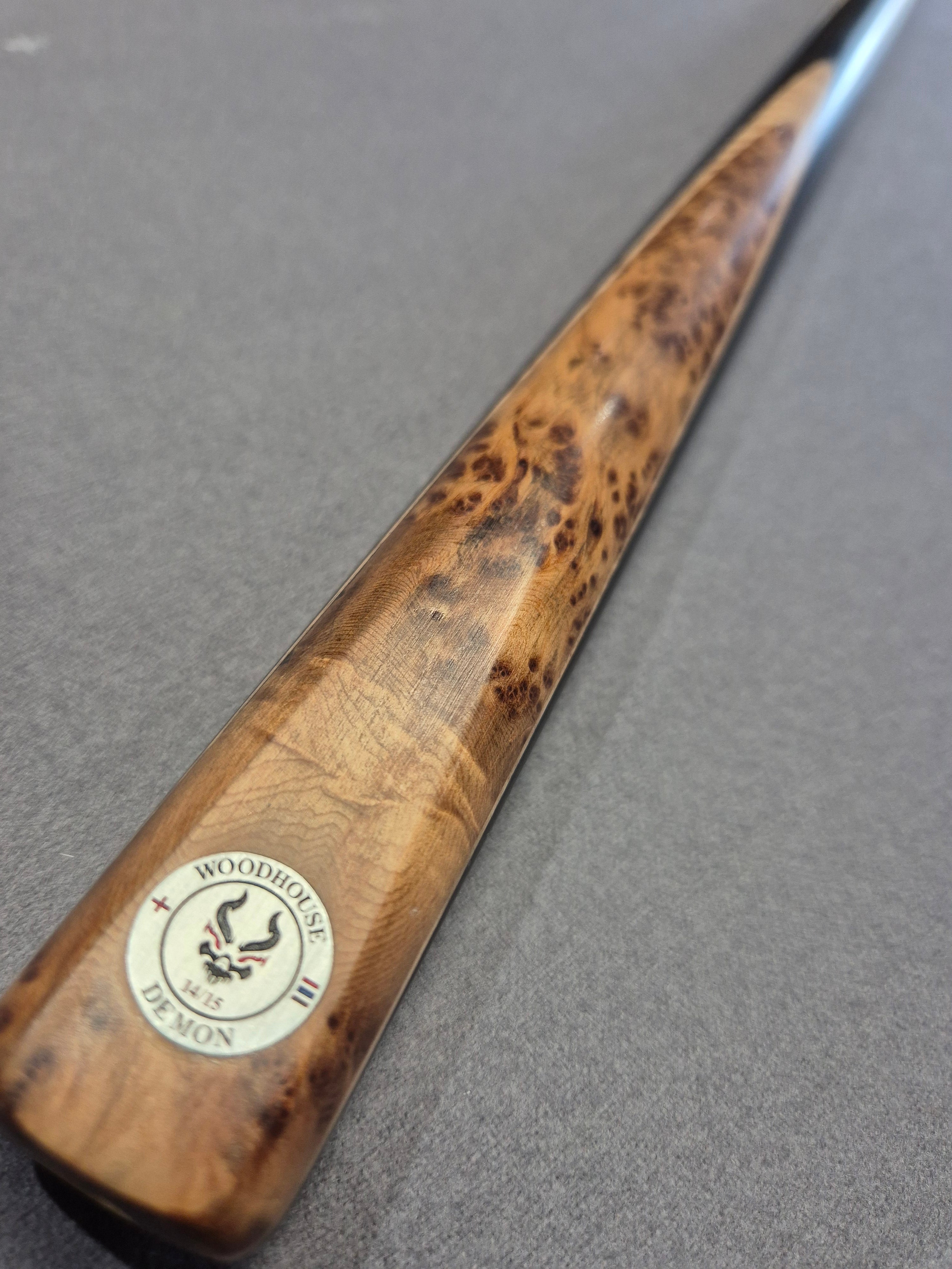 Demon x Woodhouse 14/15