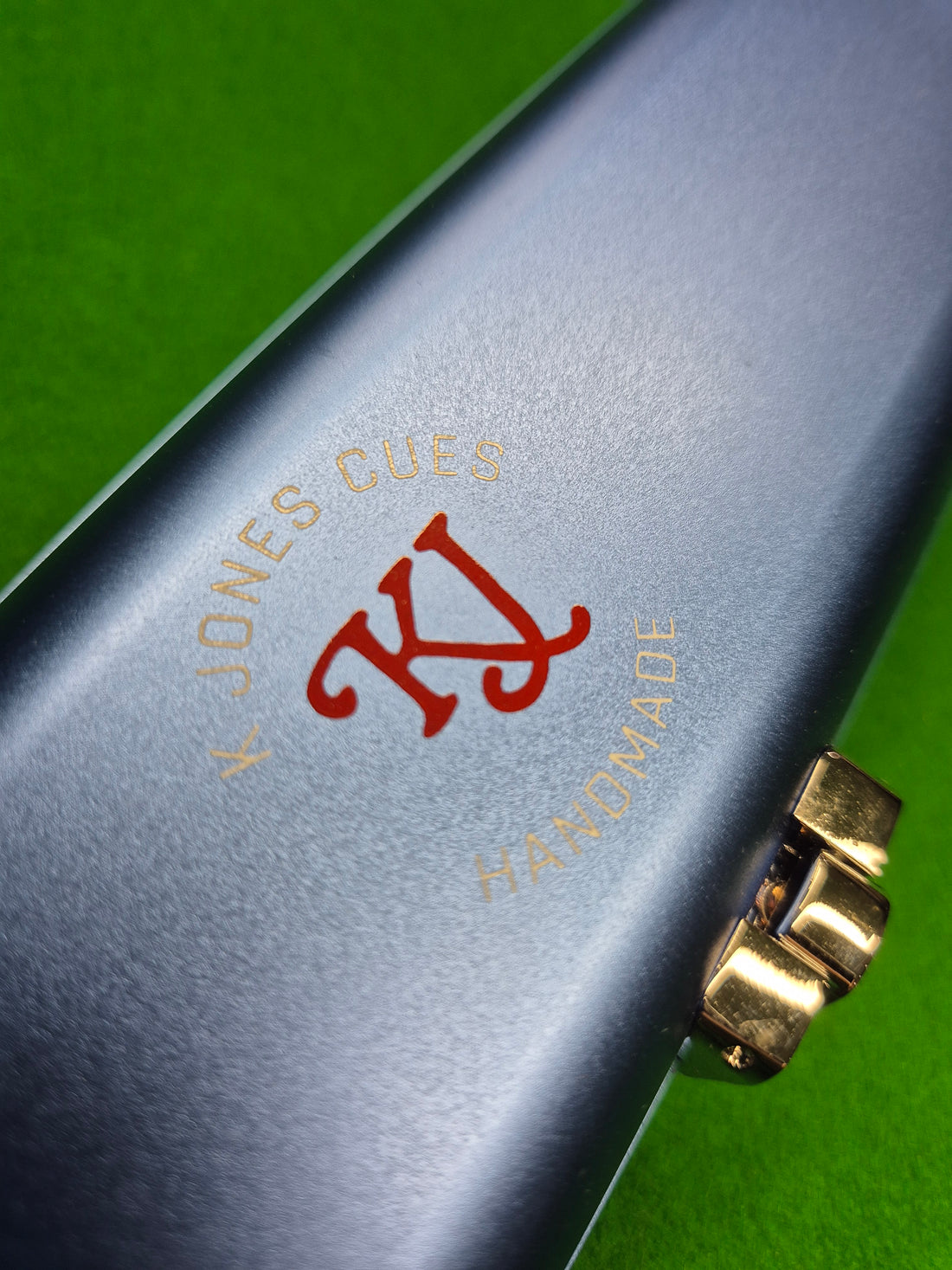 Slimline 1 Piece 2 Slot Aluminium Case