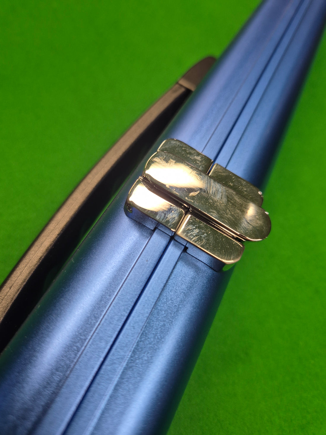 Slimline 1 Piece 2 Slot Aluminium Case