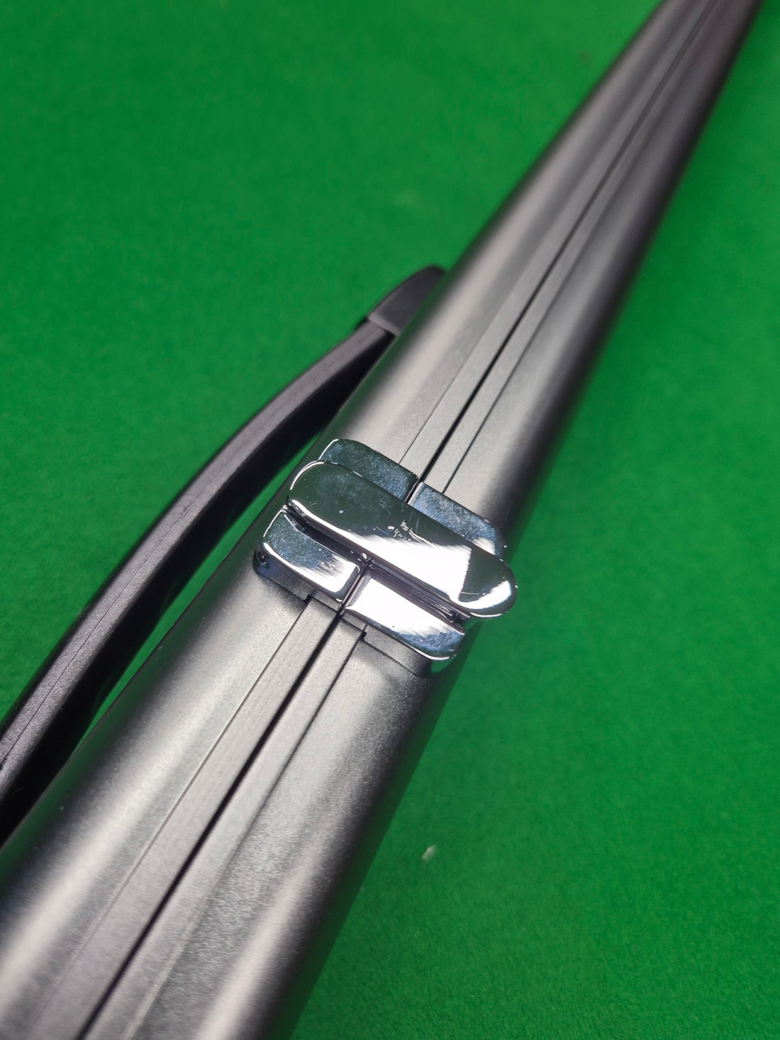 Slimline 1 Piece 2 Slot Aluminium Case