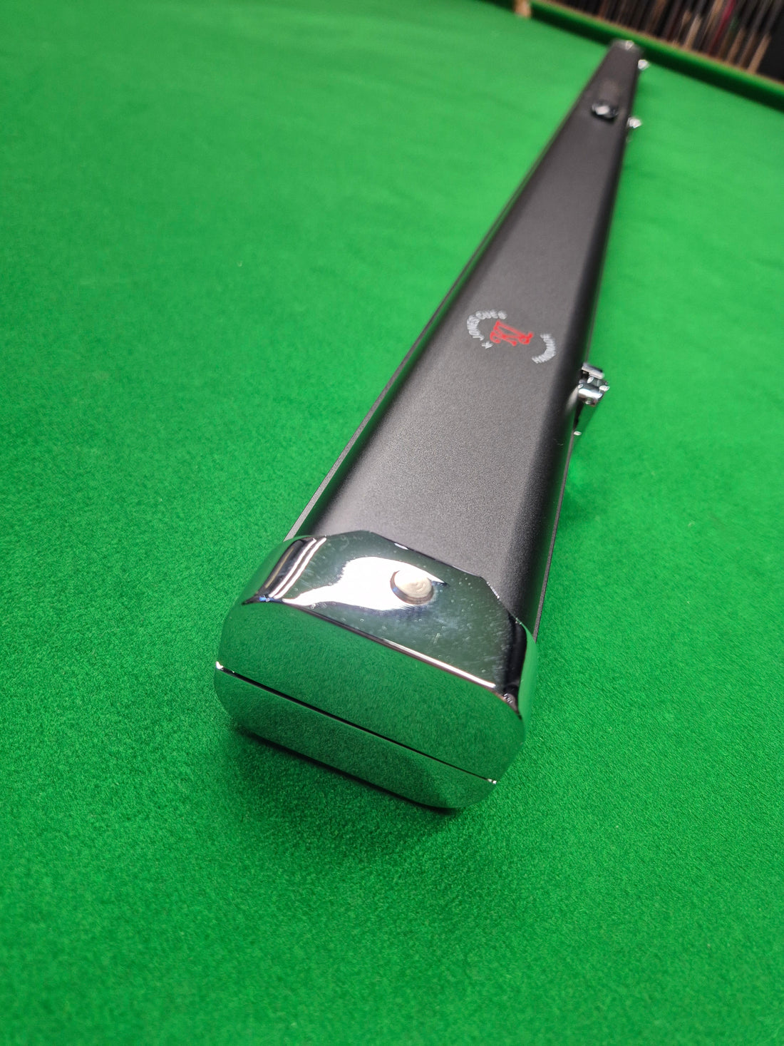 Slimline 1 Piece 2 Slot Aluminium Case