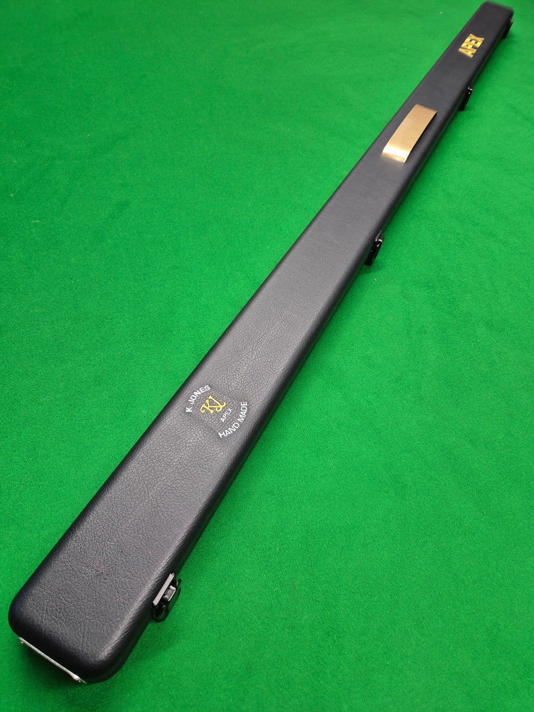 Apex 1 Piece 2 Slot Case