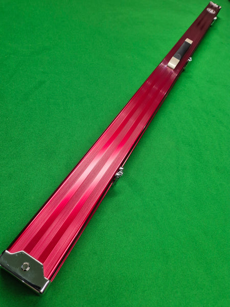 1 Piece 2 Slot Aluminium Case