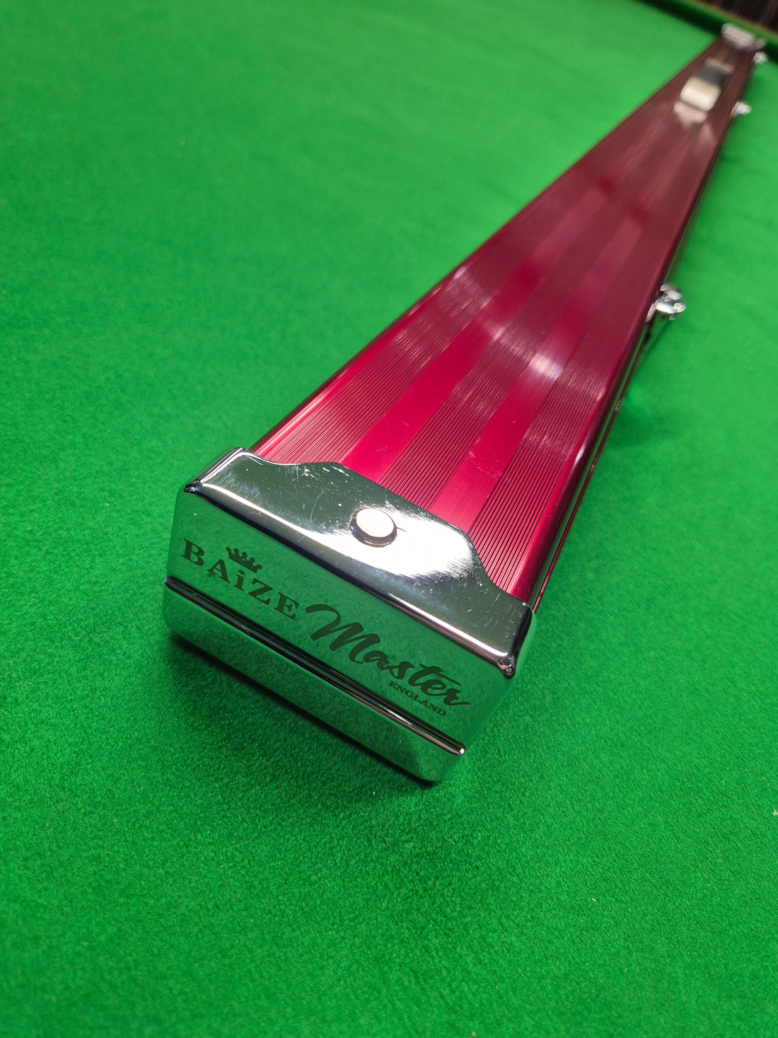 1 Piece 2 Slot Aluminium Case
