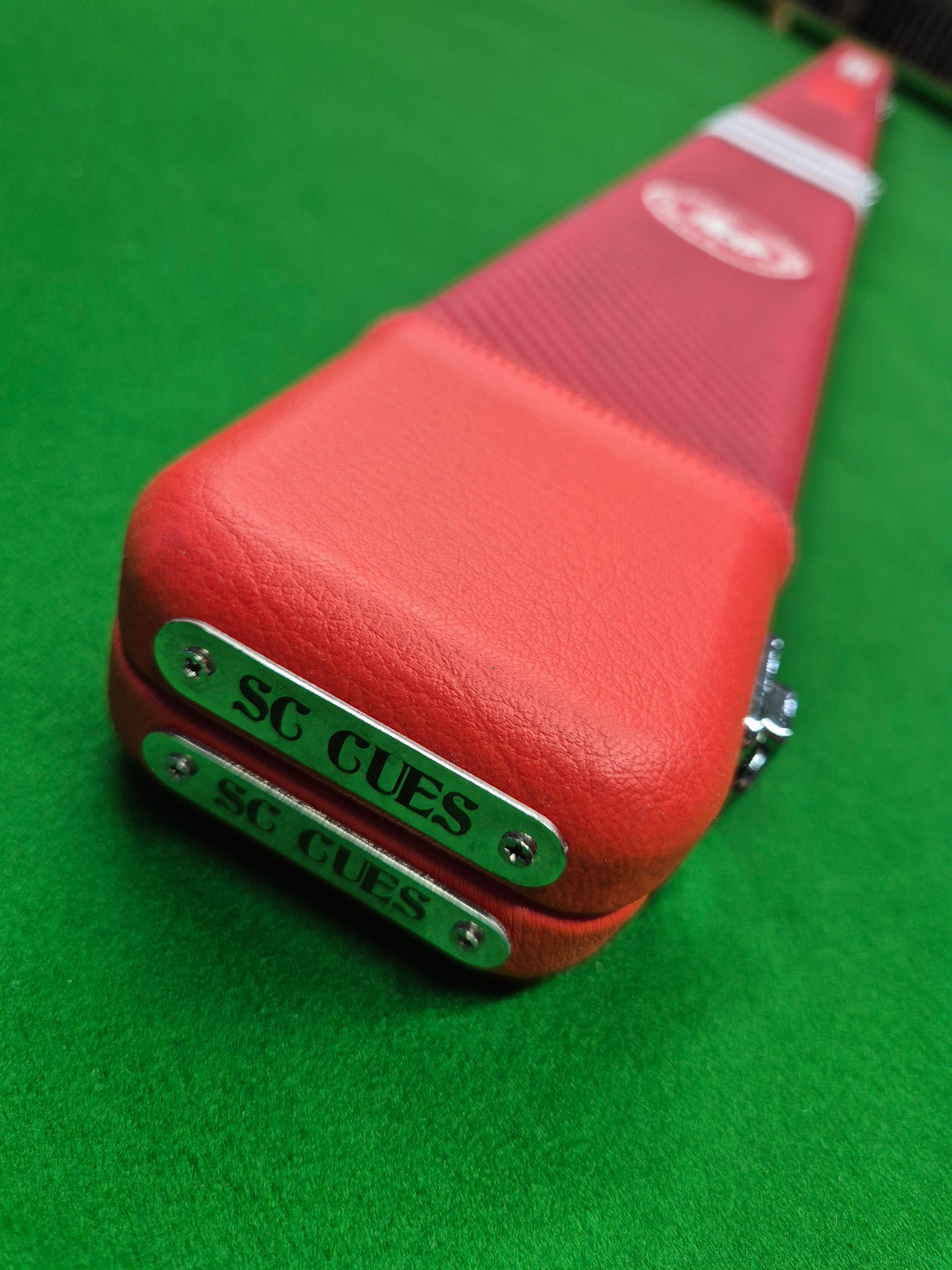 1 Piece 2 Slot Case