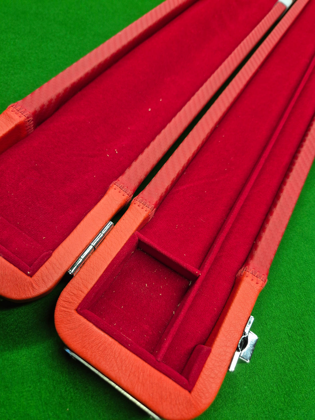 1 Piece 2 Slot Case