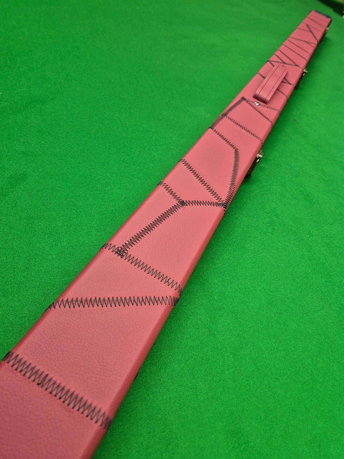 Crazy Stitch 1 Piece 2 Slot Case