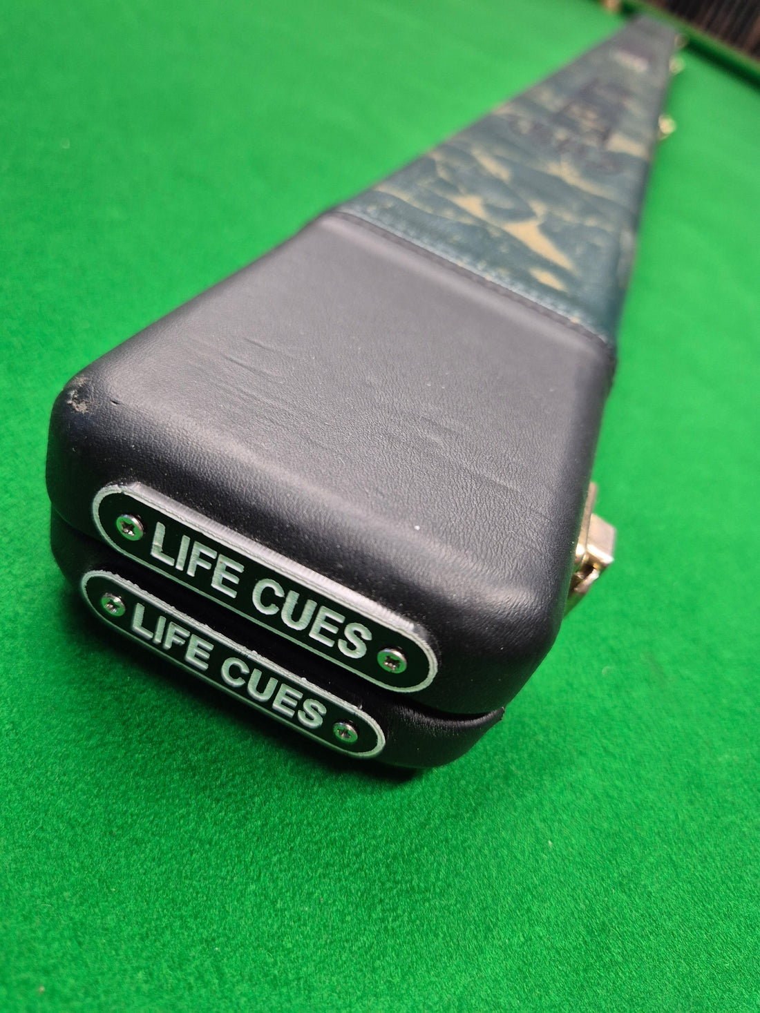 1 Piece 2 Slot Case