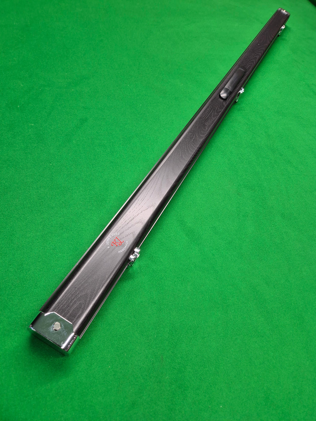 Slimline 1 Piece 2 Slot Aluminium Case