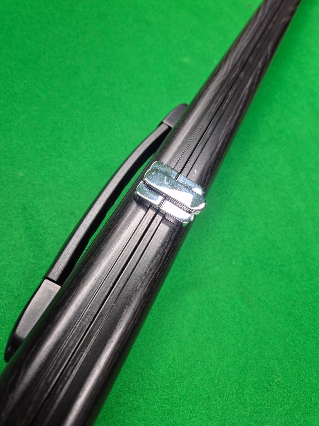 Slimline 1 Piece 2 Slot Aluminium Case