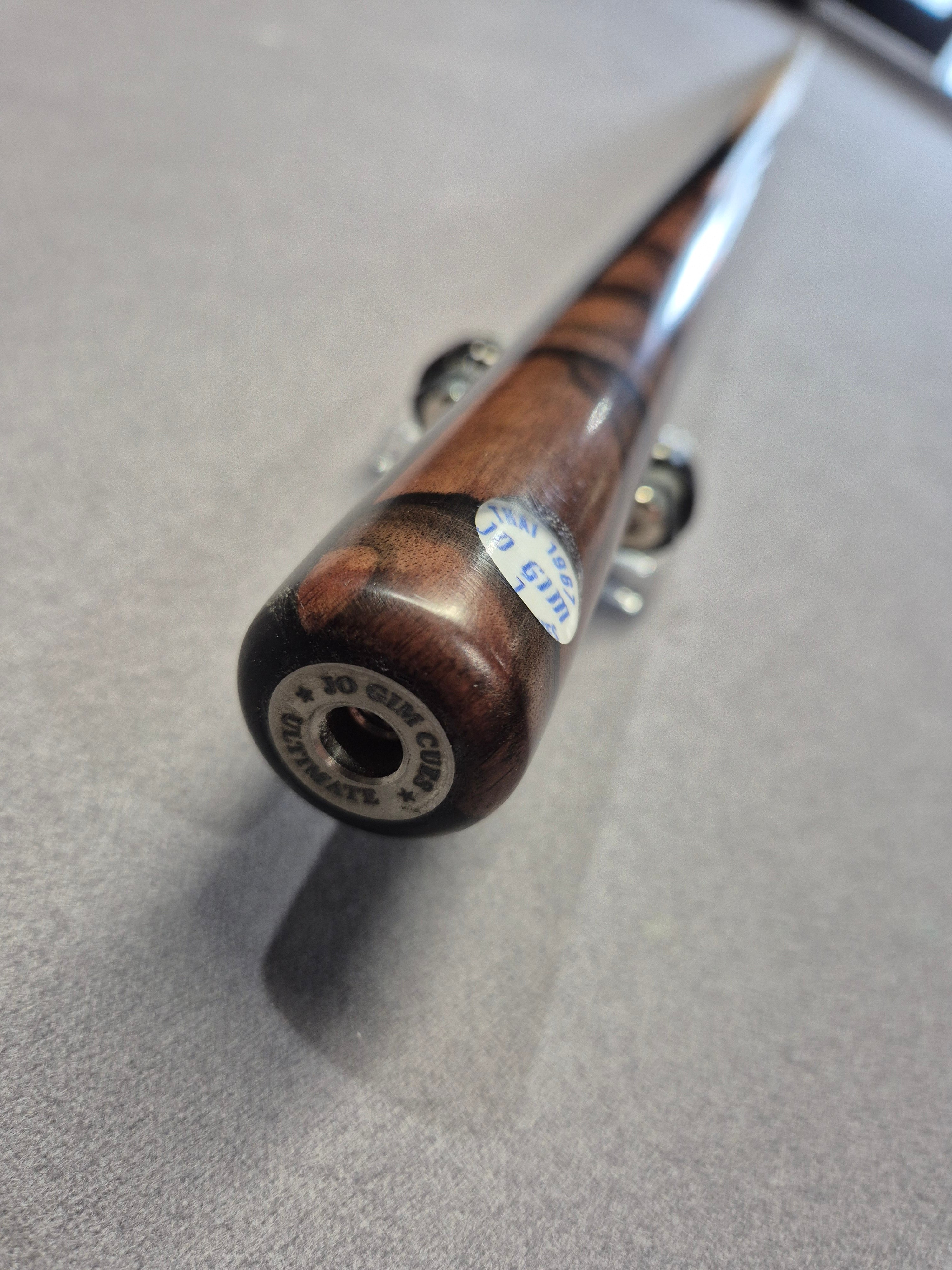 Adamas #7 Round Butt