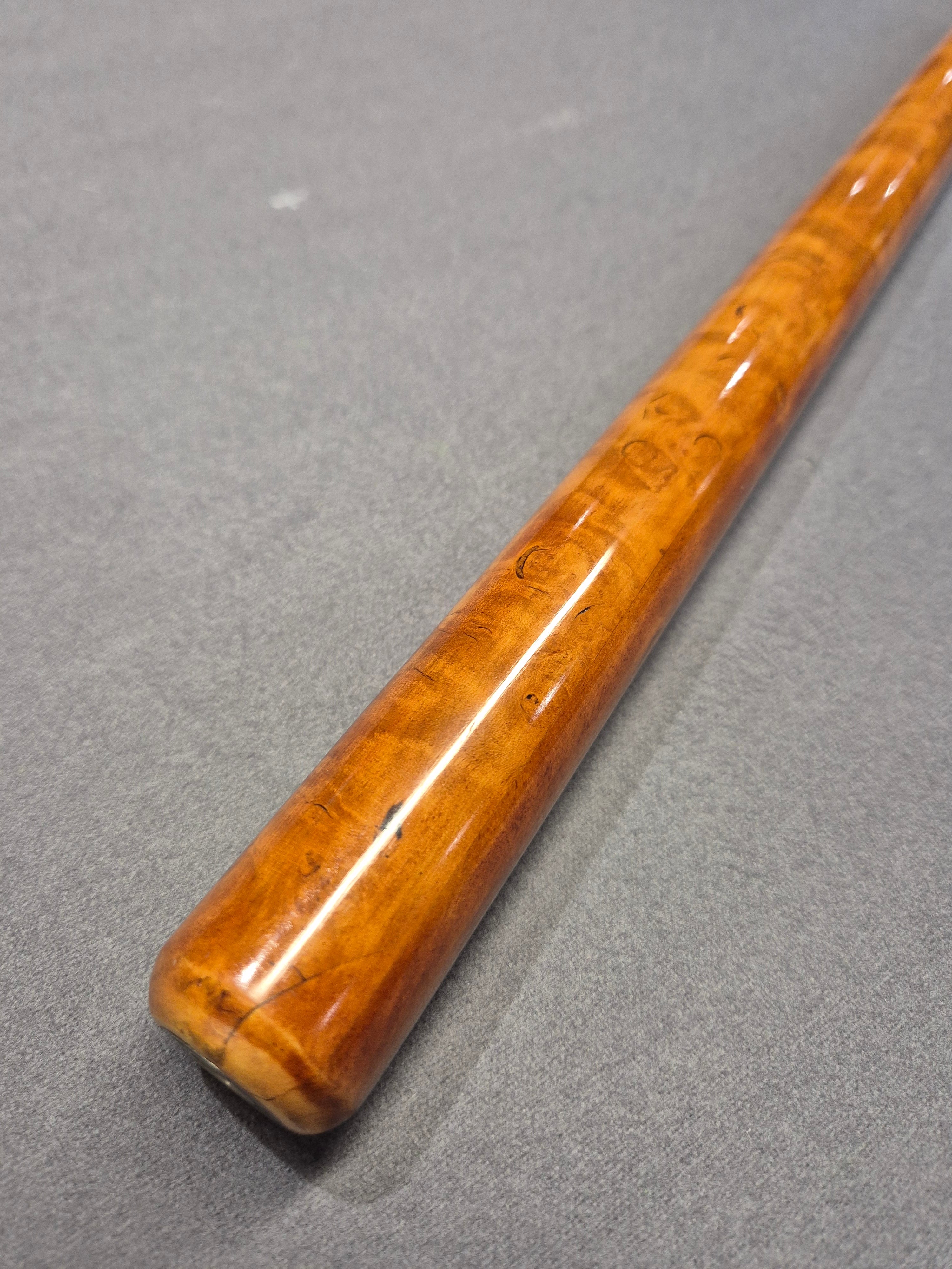 Adamas #38 Round Butt