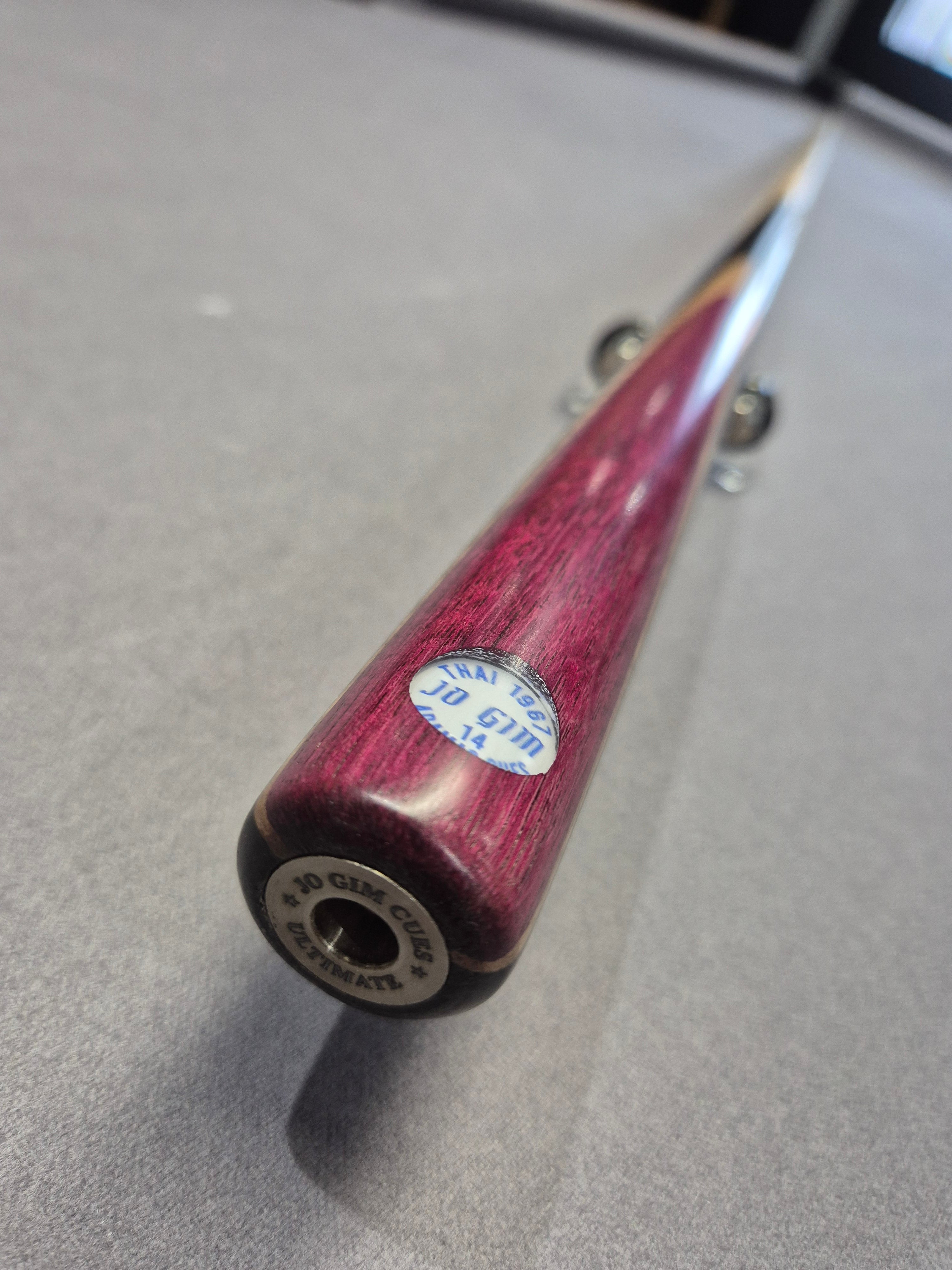 Adamas #14 Round Butt