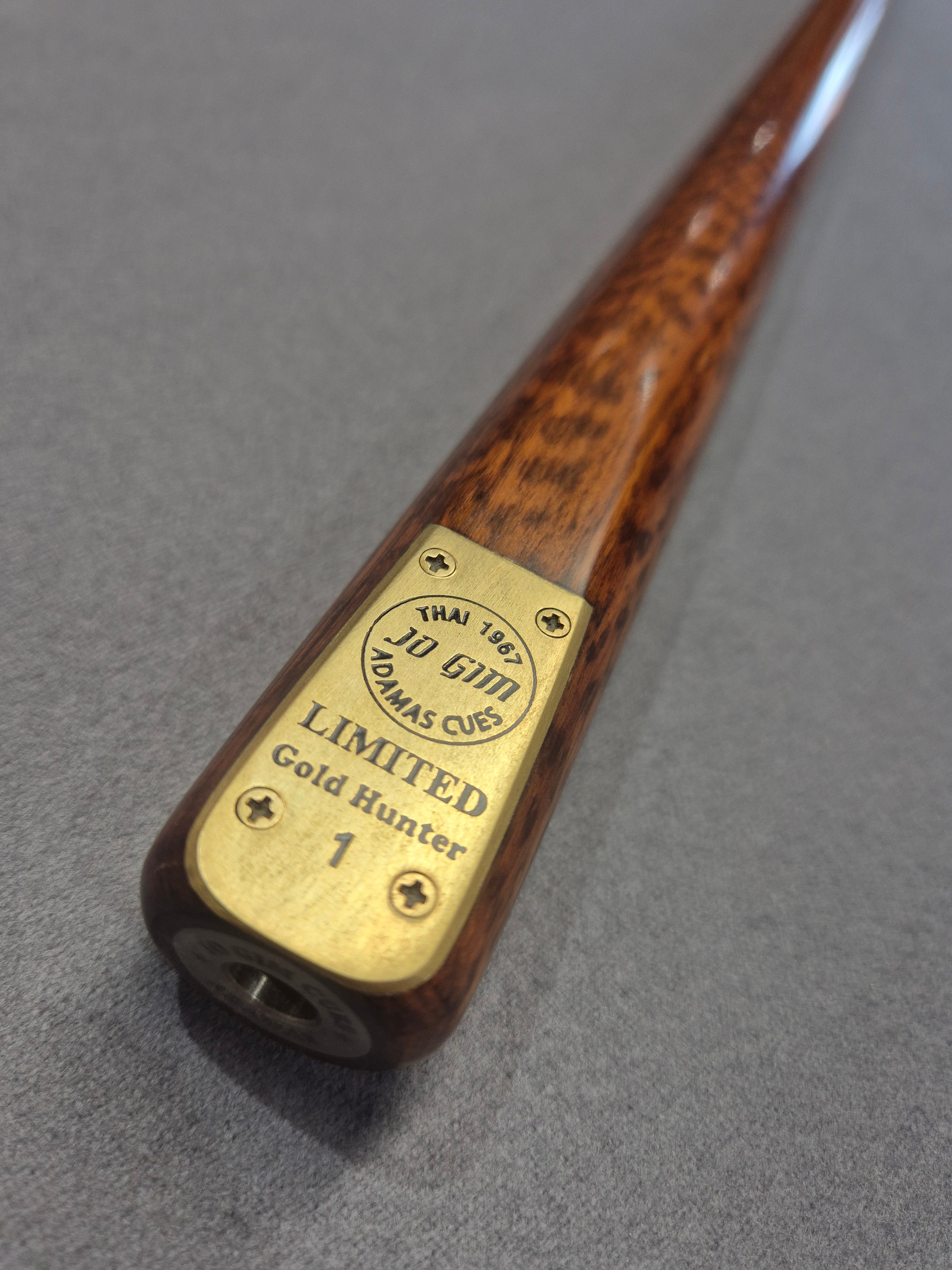 Limited Gold Hunter #1