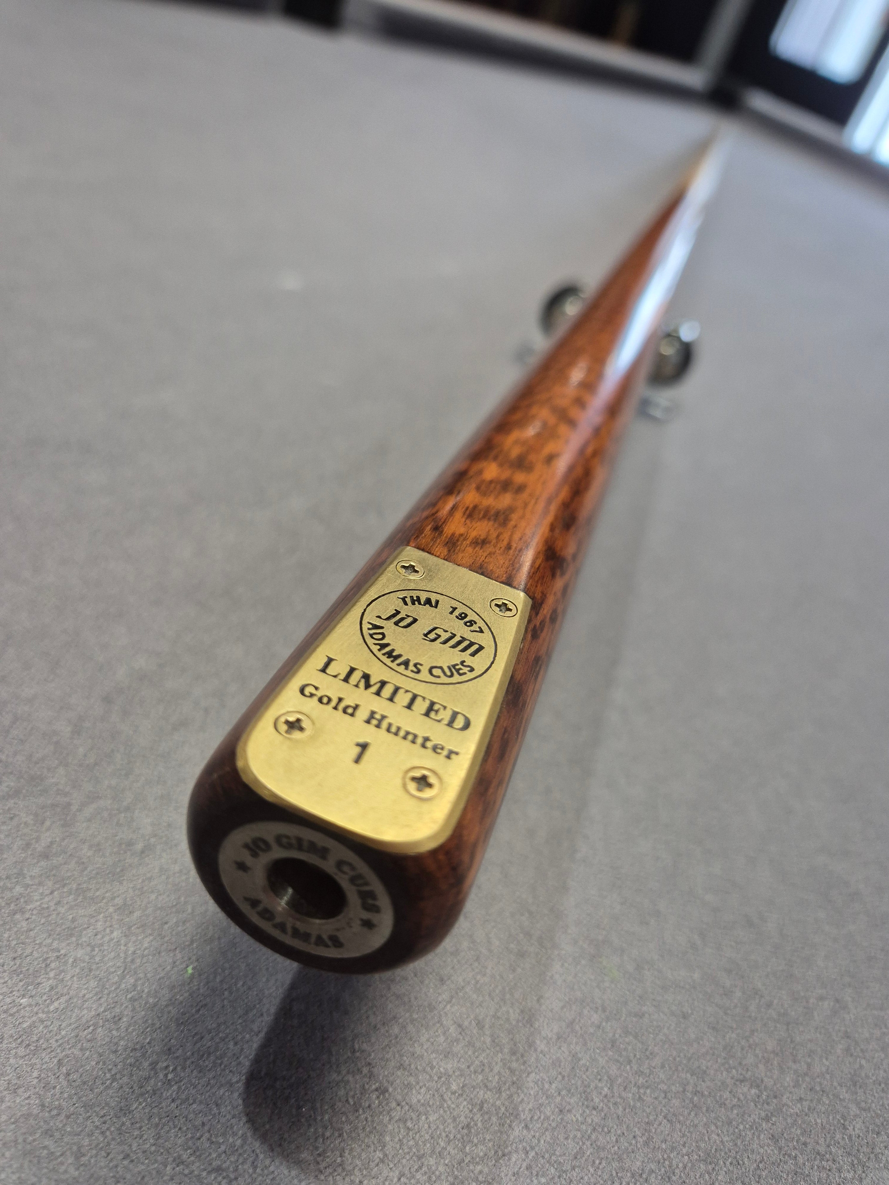 Limited Gold Hunter #1