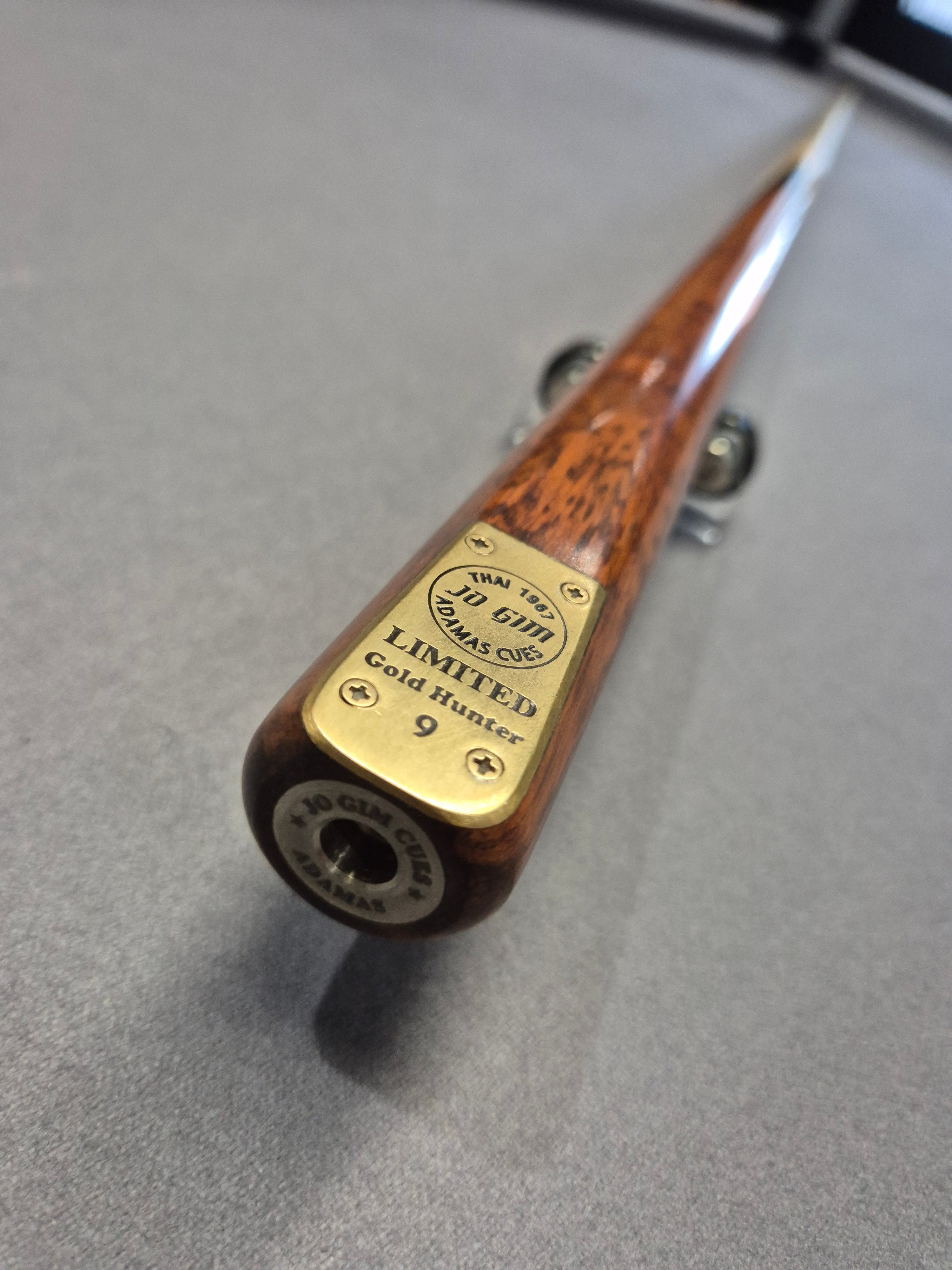 Limited Gold Hunter #9