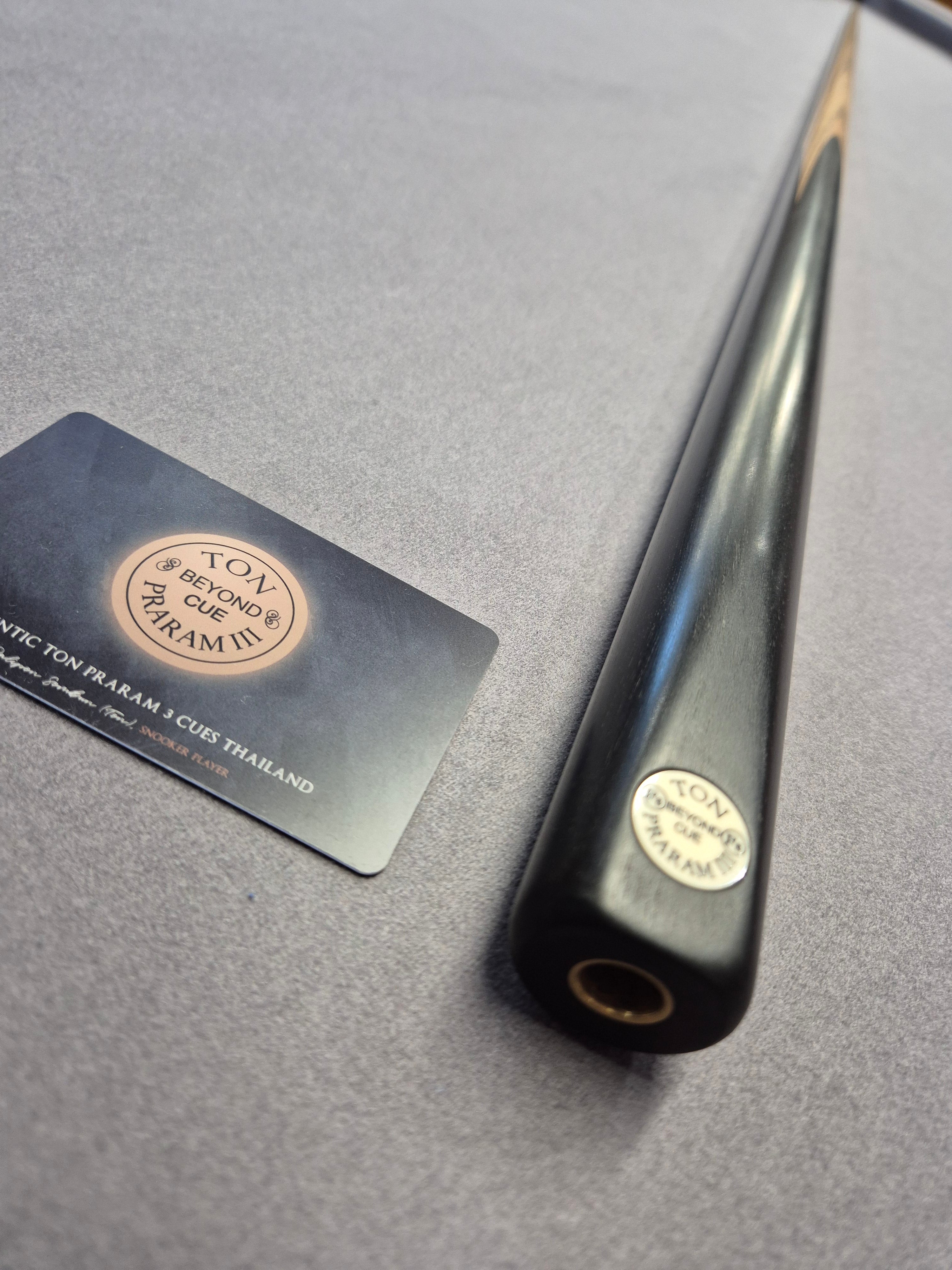 Beyond Full Shaft [TPBY02]