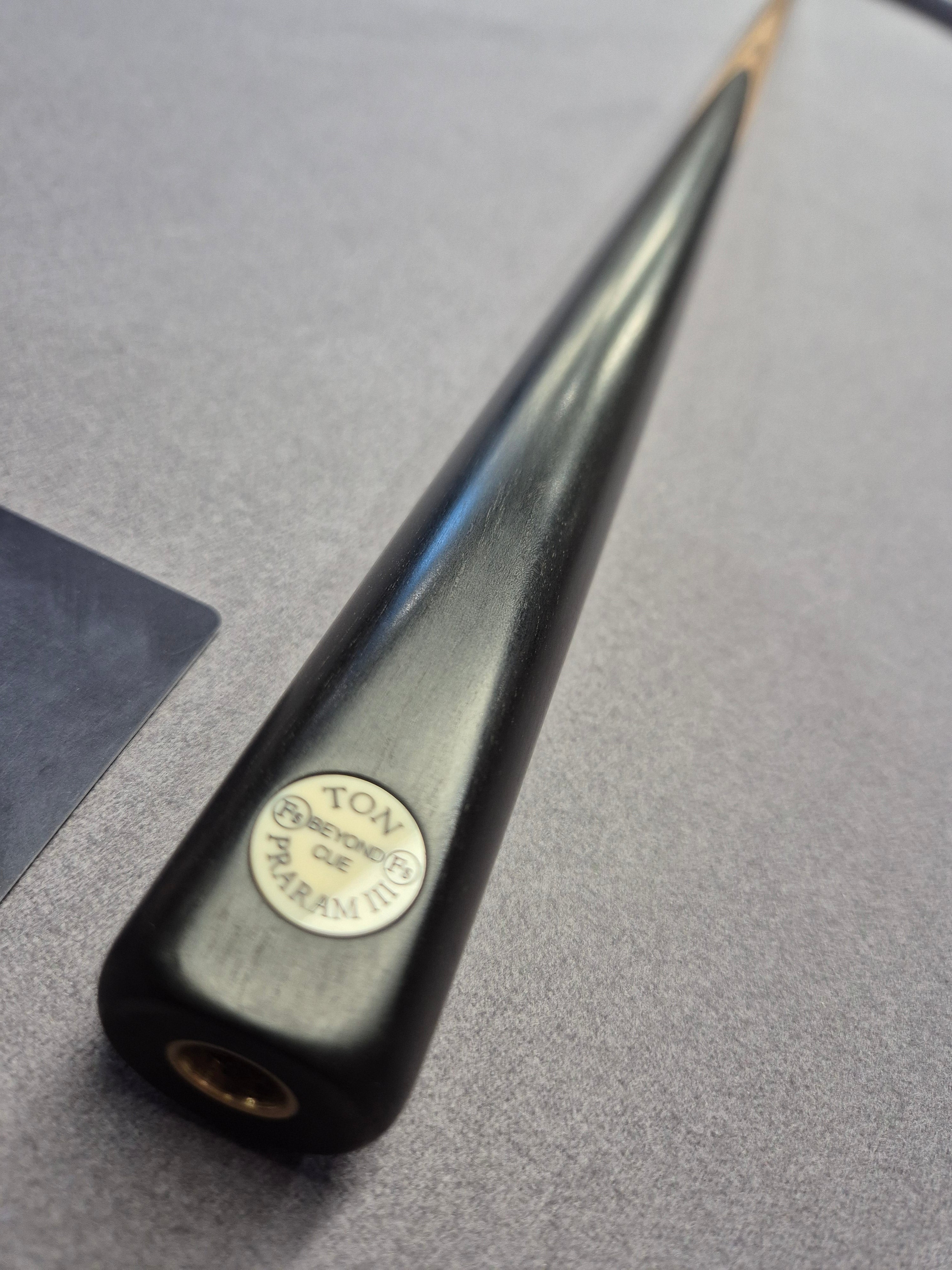 Beyond Full Shaft [TPBY02]