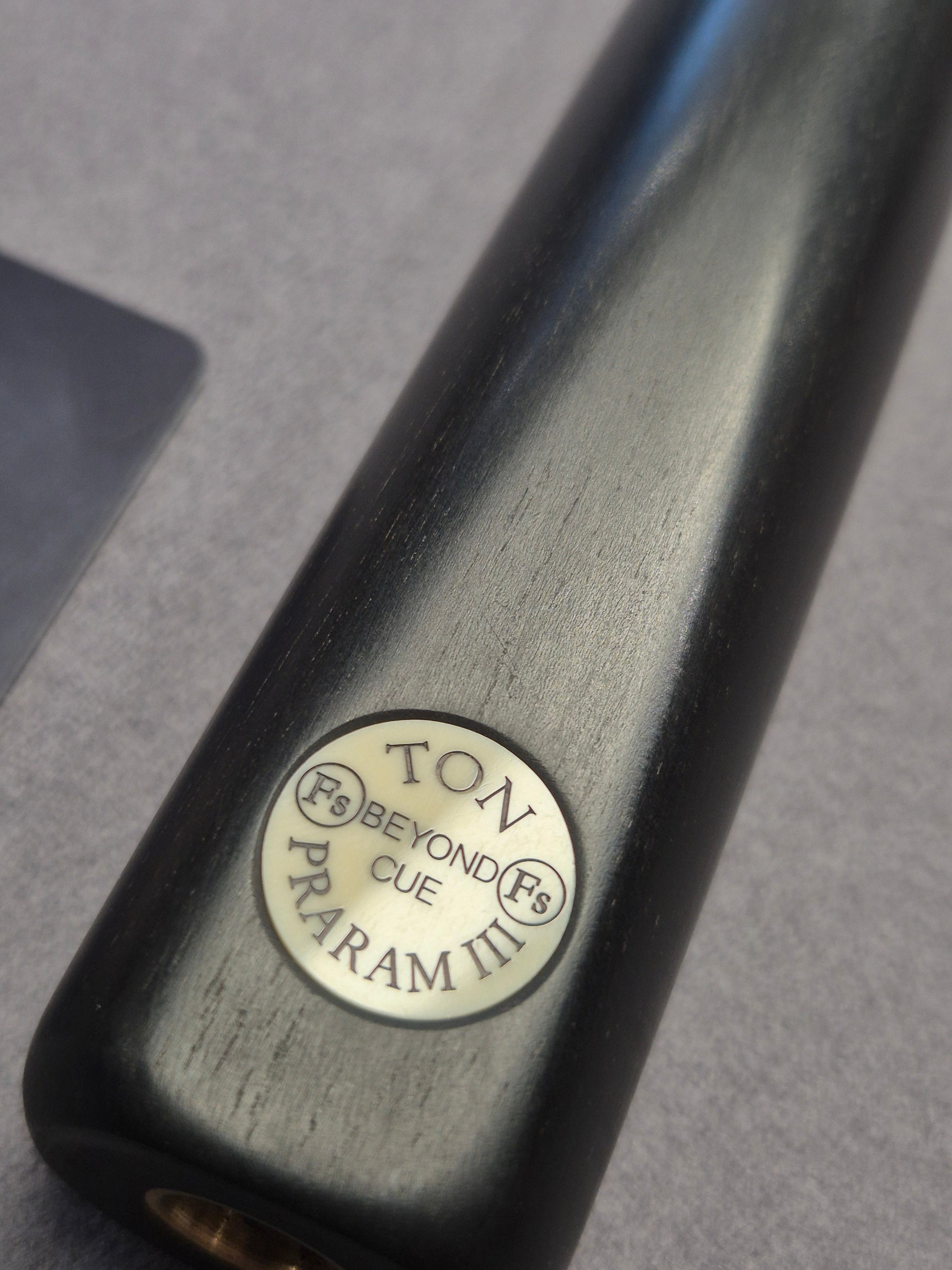 Beyond Full Shaft [TPBY02]