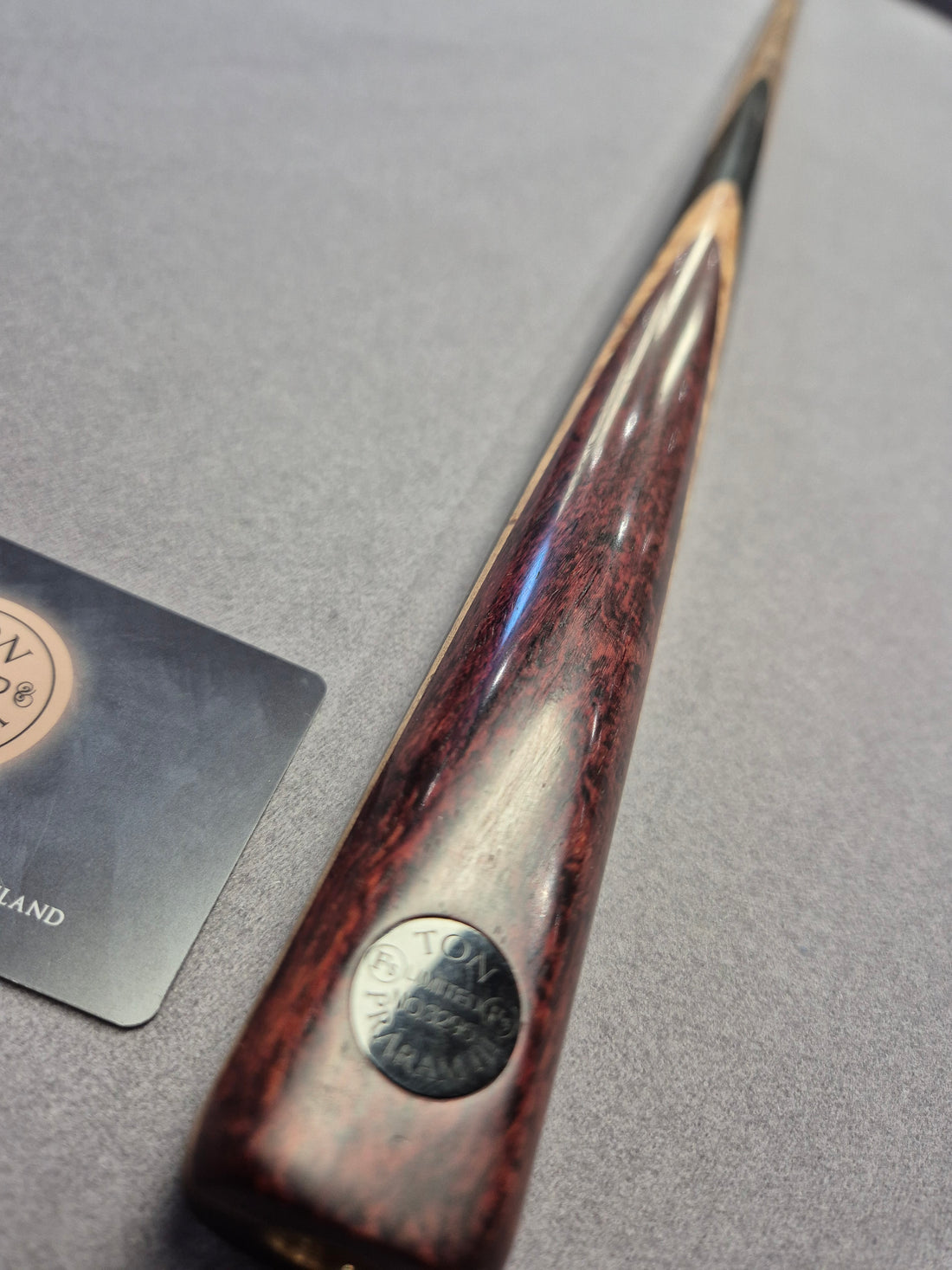 Limited Full Shaft #3295