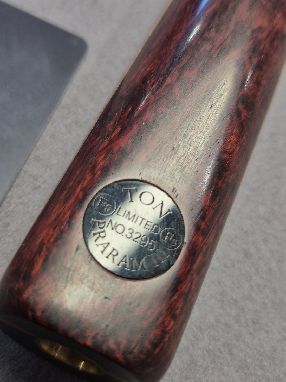 Limited Full Shaft #3295