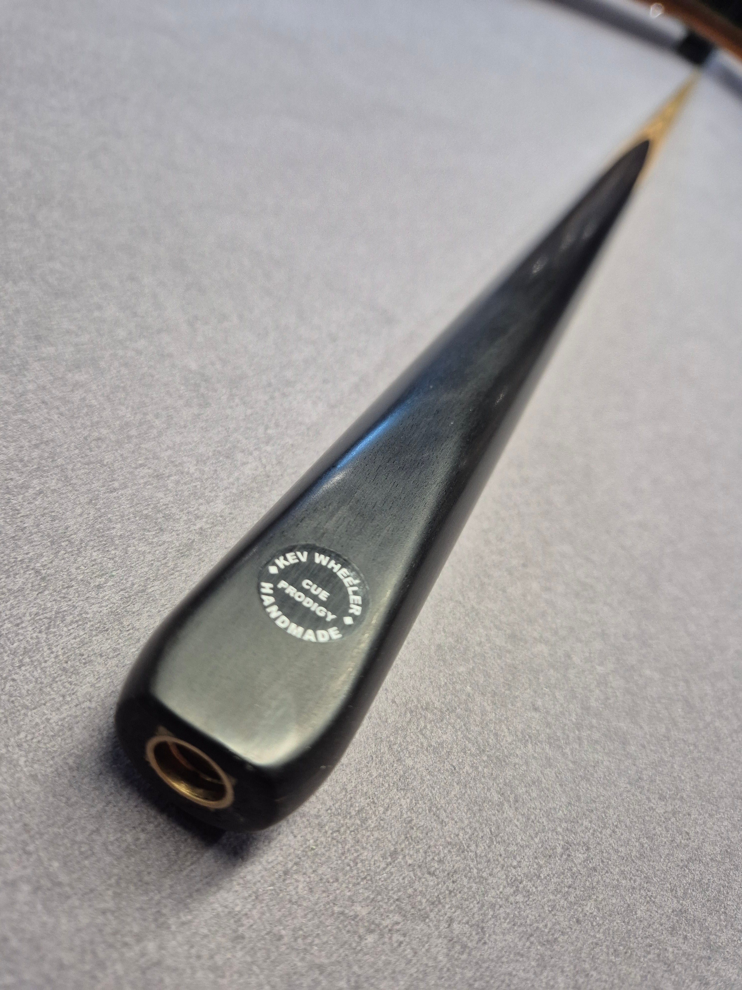 Cue Prodigy Plain Ebony