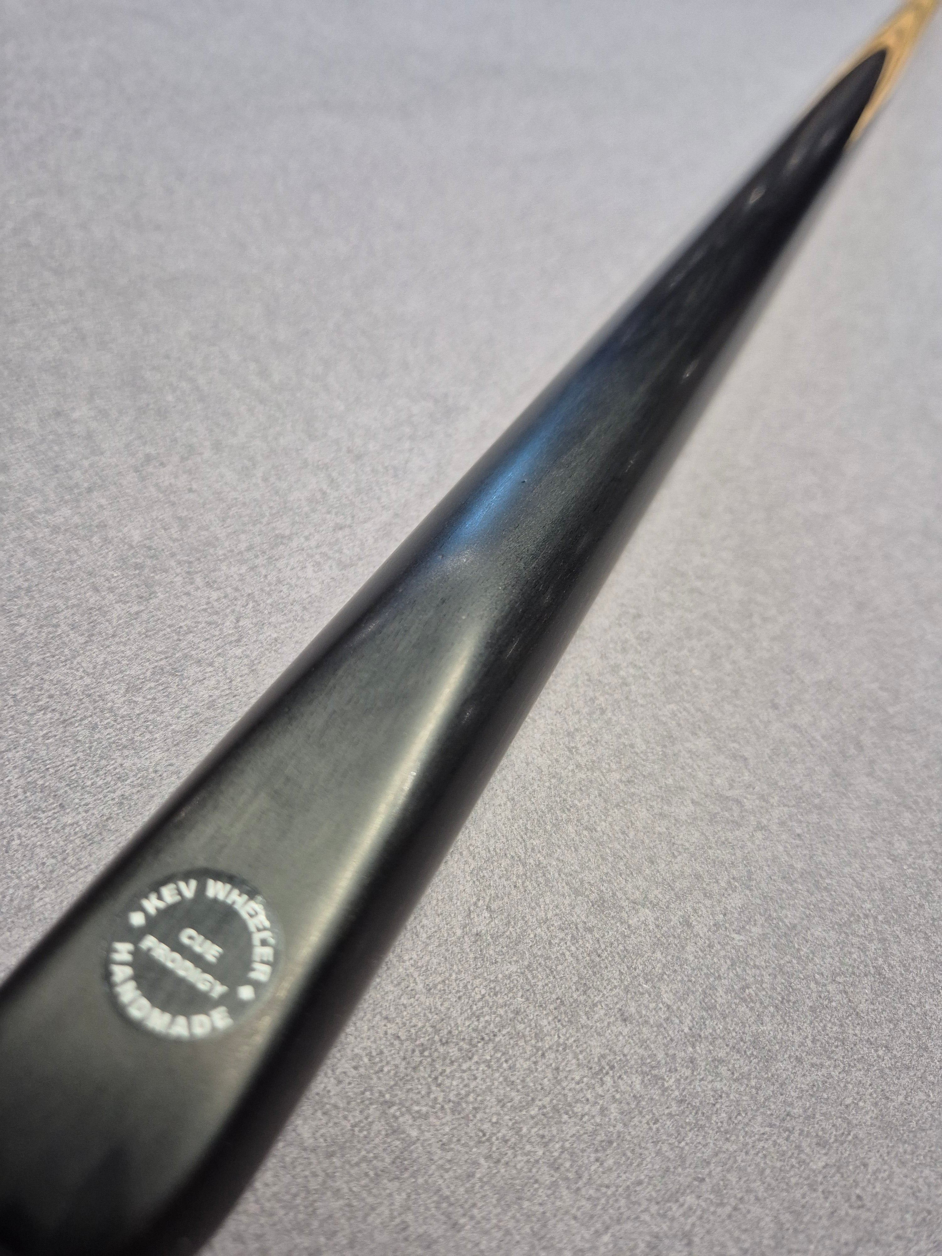 Cue Prodigy Plain Ebony