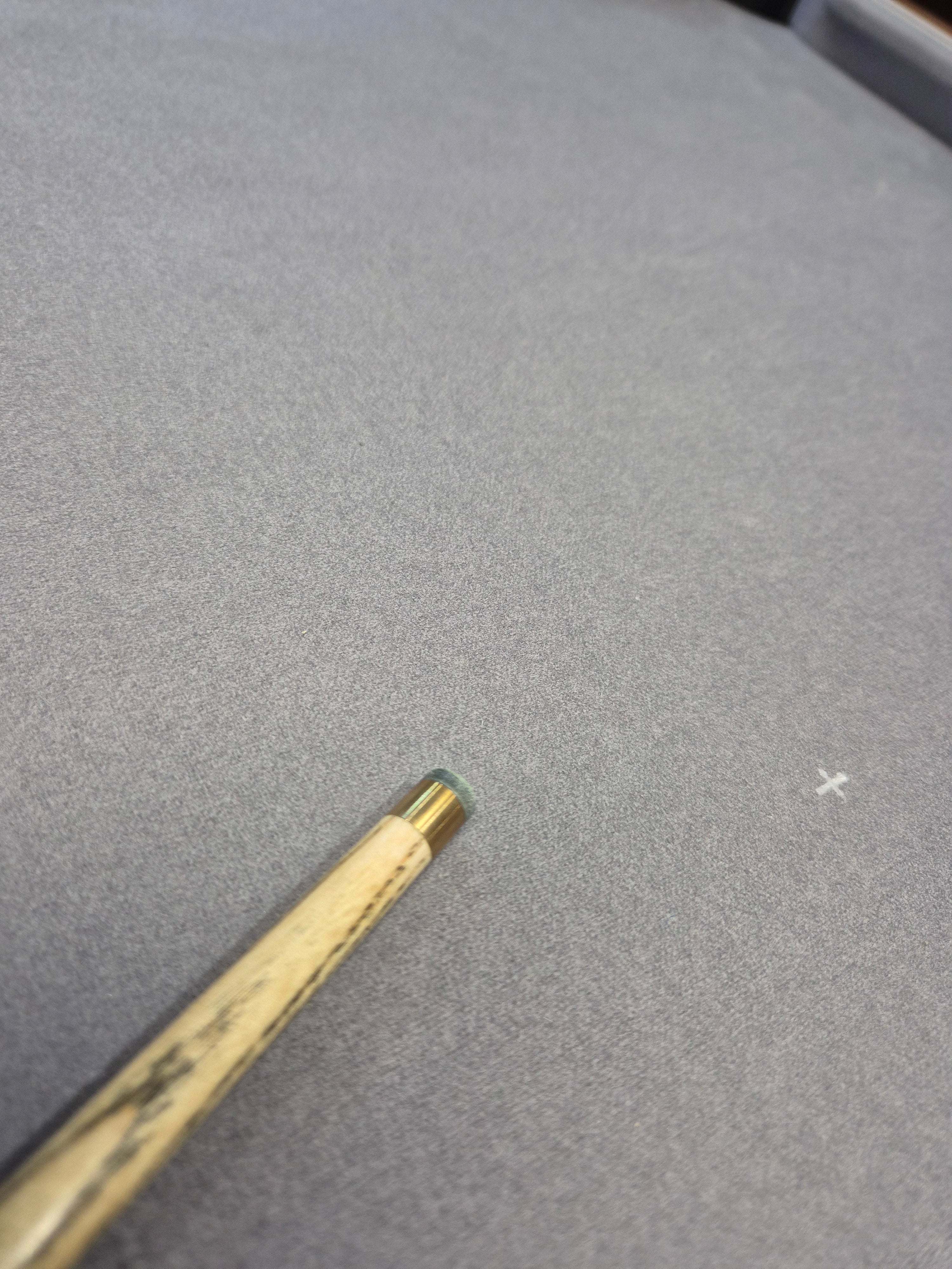 Cue Prodigy Plain Ebony