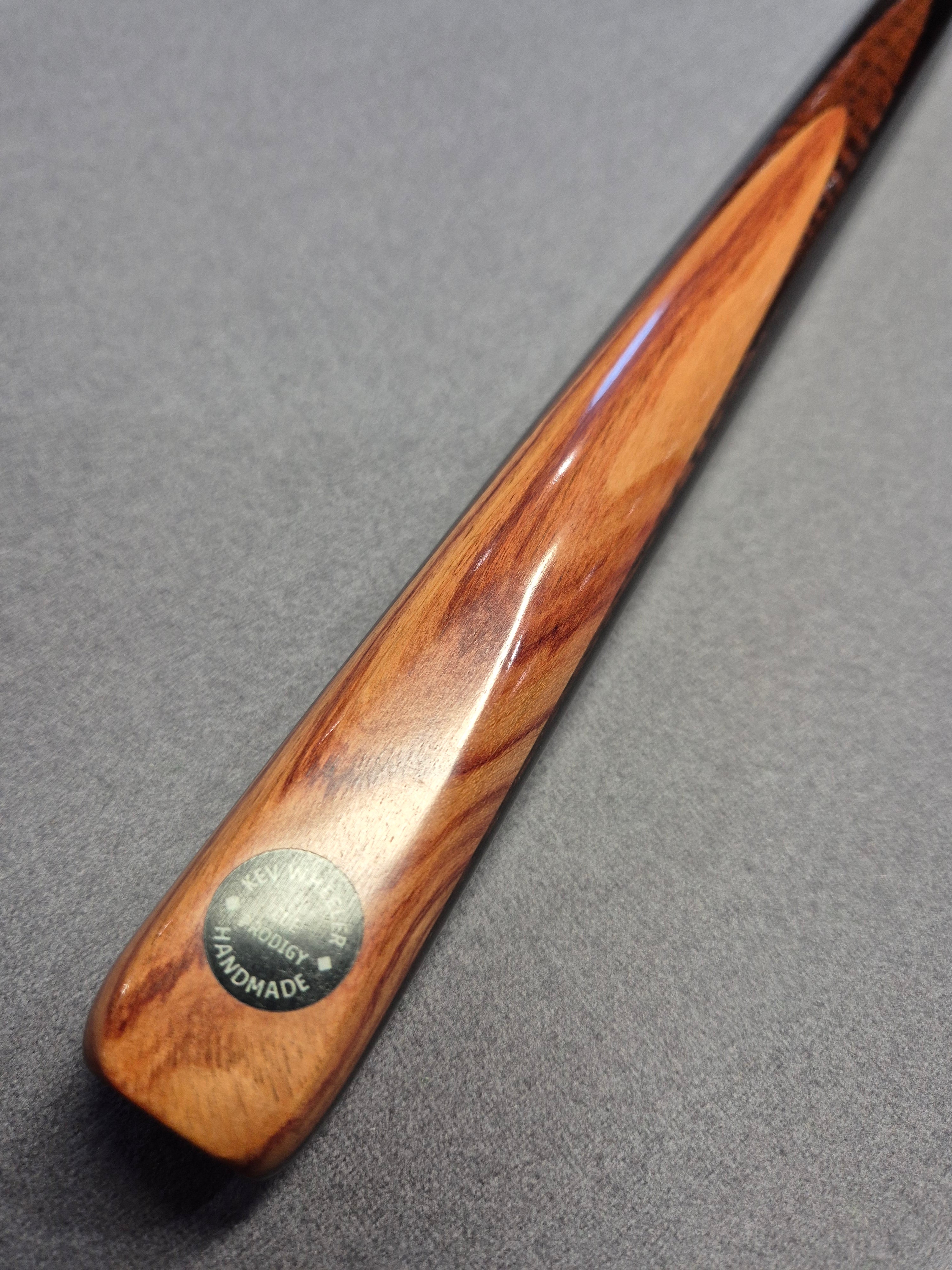 Cue Prodigy Snake & Tulip Ti