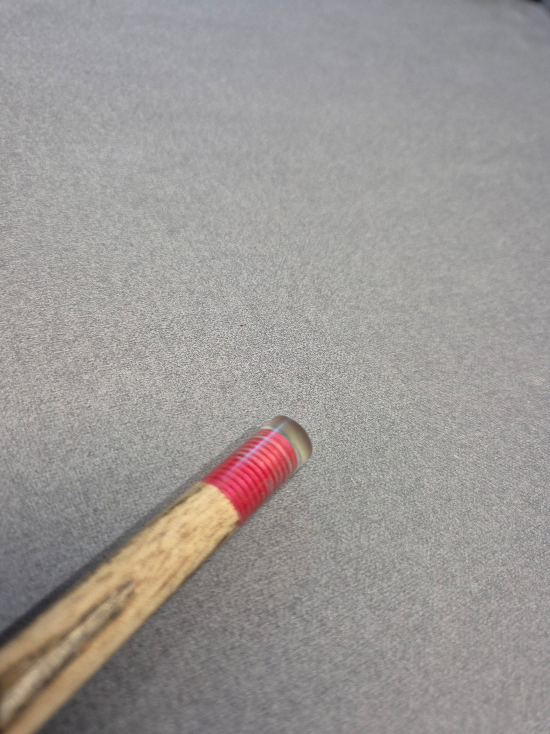 Custom Break Cue